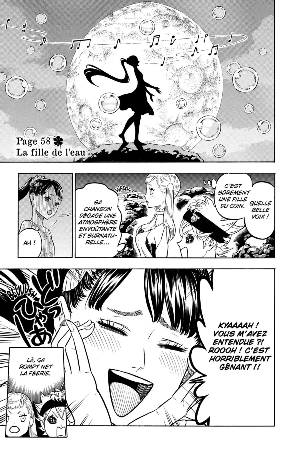 Black Clover Volume 7 page 86