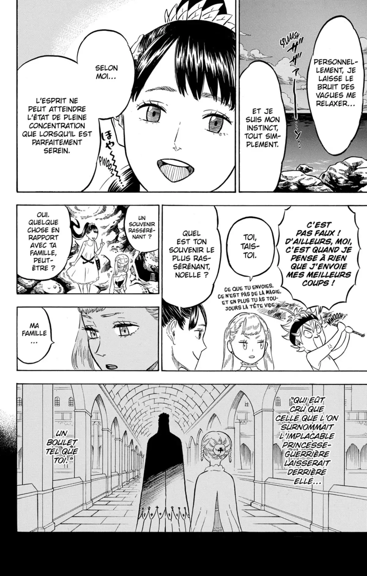 Black Clover Volume 7 page 91