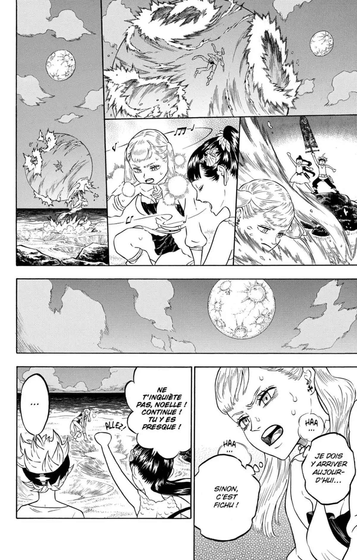 Black Clover Volume 7 page 93