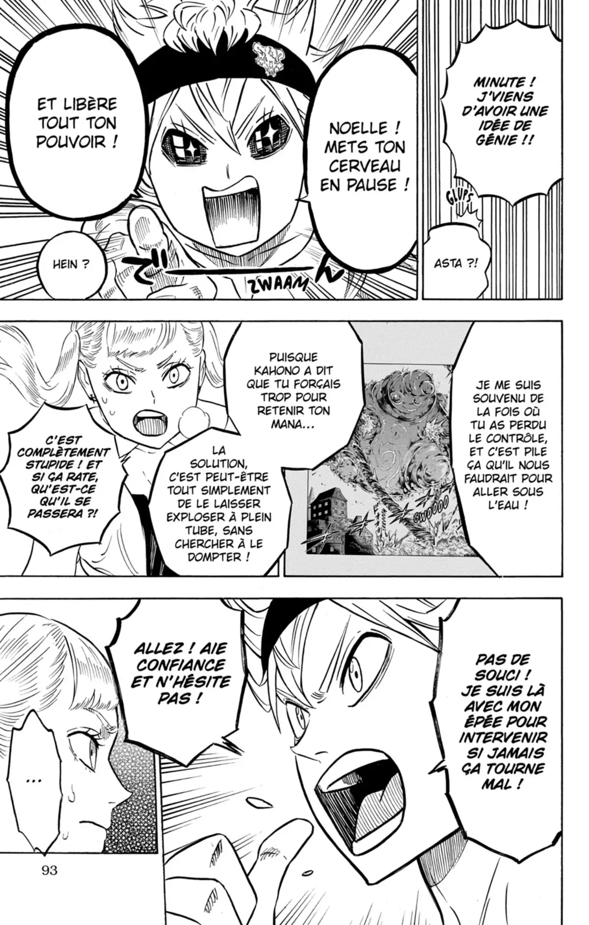 Black Clover Volume 7 page 94