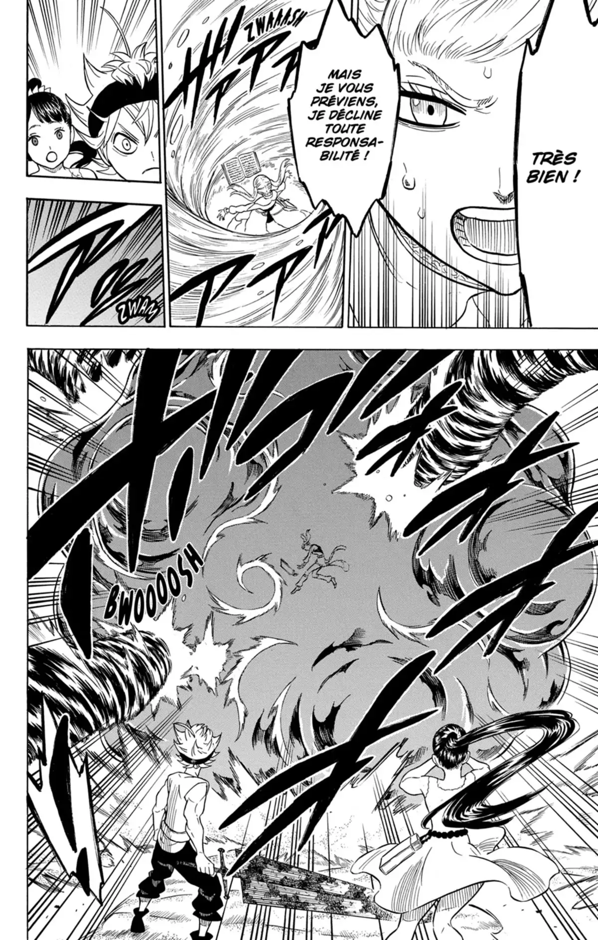 Black Clover Volume 7 page 95