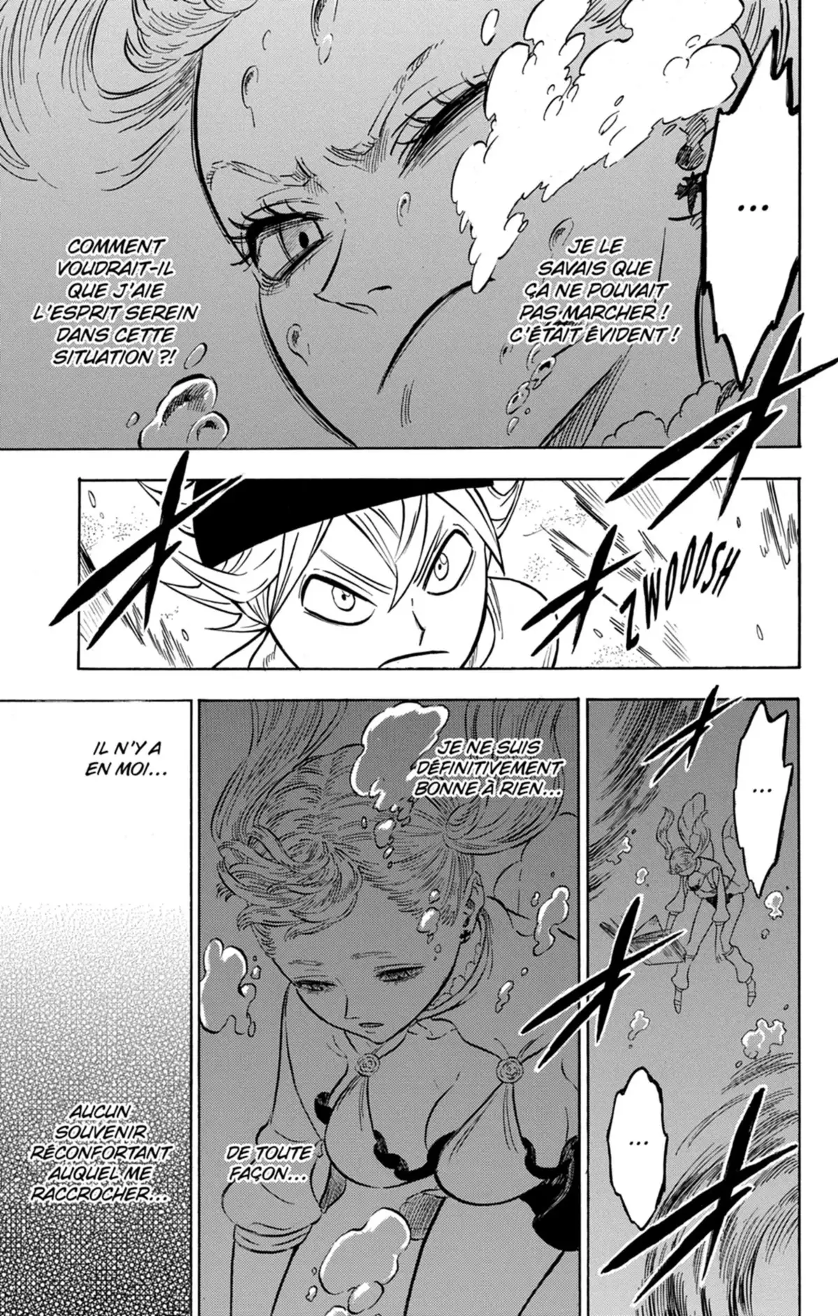 Black Clover Volume 7 page 96