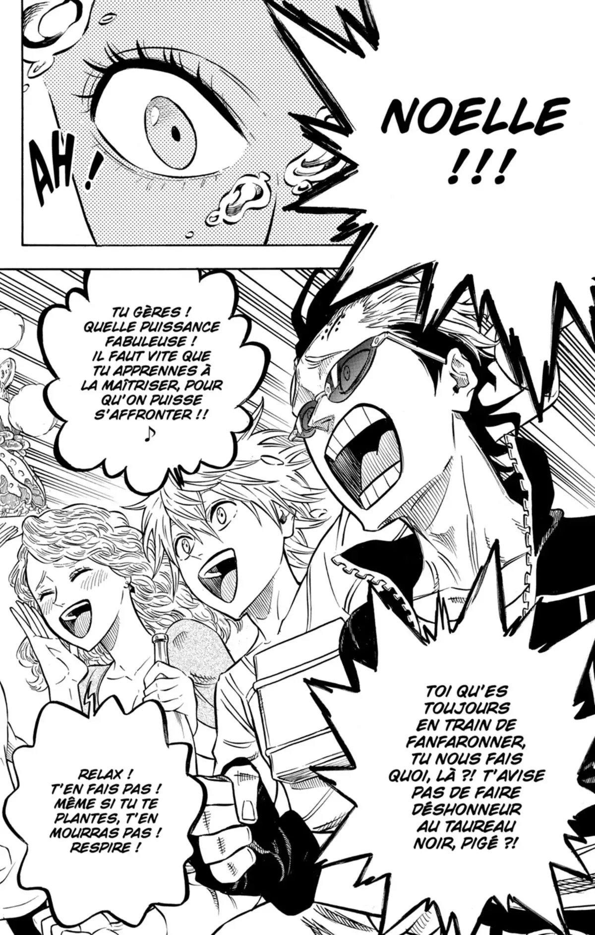 Black Clover Volume 7 page 97