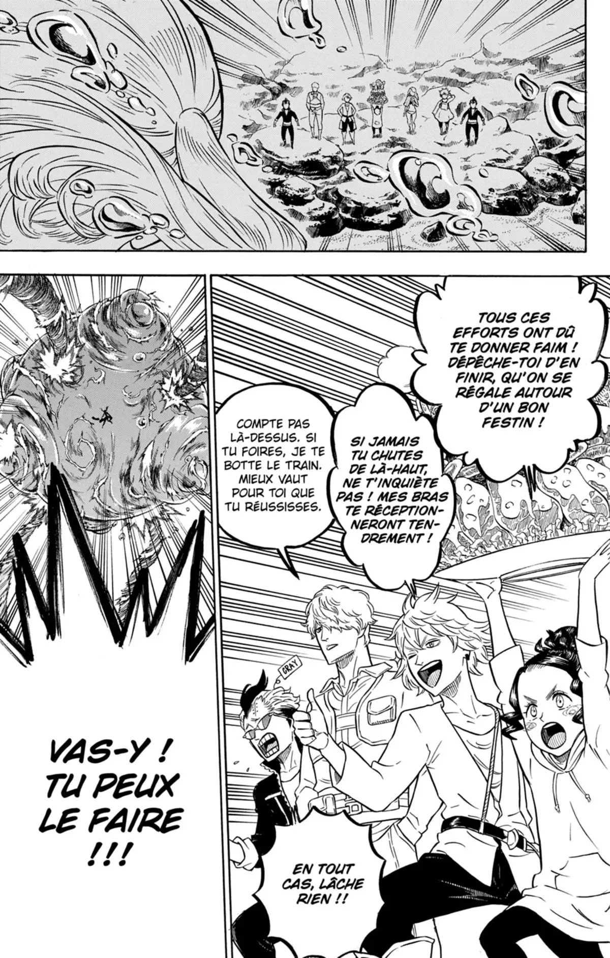 Black Clover Volume 7 page 98