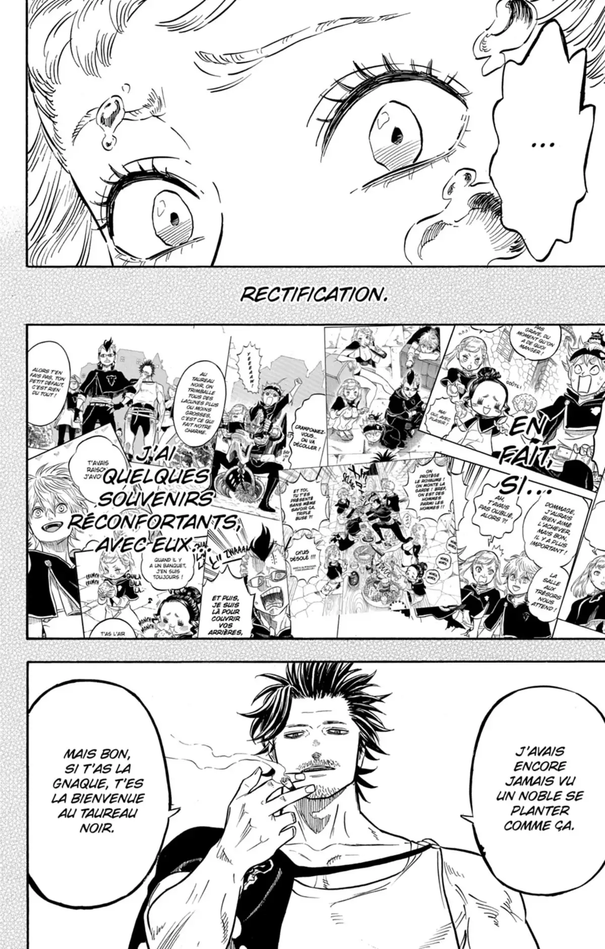 Black Clover Volume 7 page 99