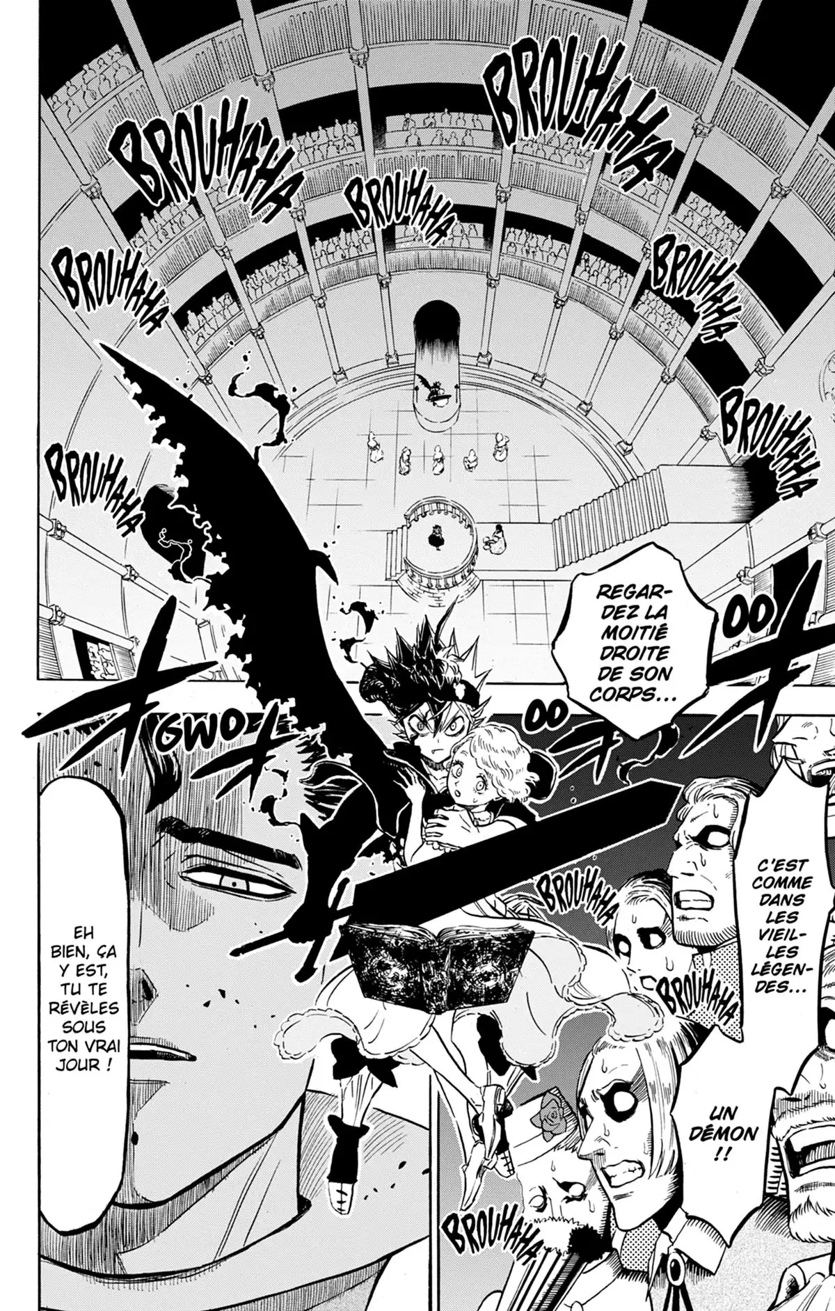 Black Clover Volume 23 page 11