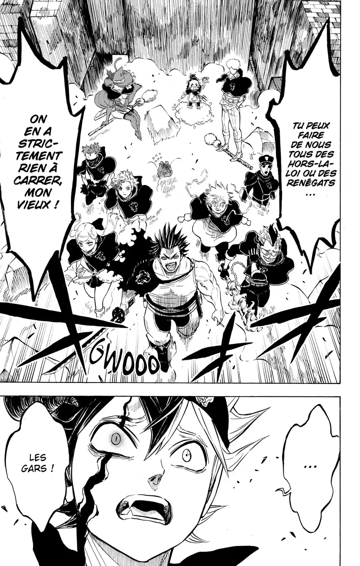 Black Clover Volume 23 page 19