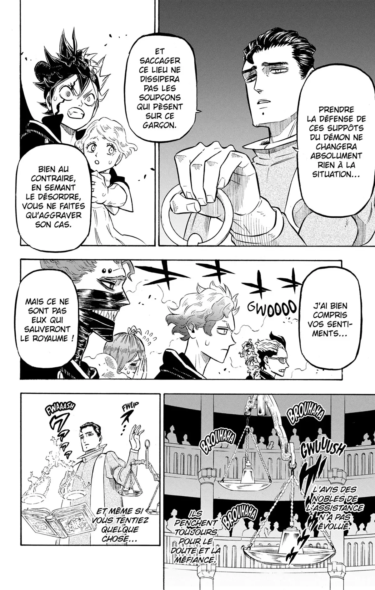 Black Clover Volume 23 page 26