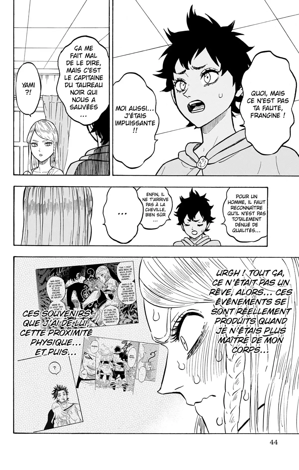 Black Clover Volume 23 page 42