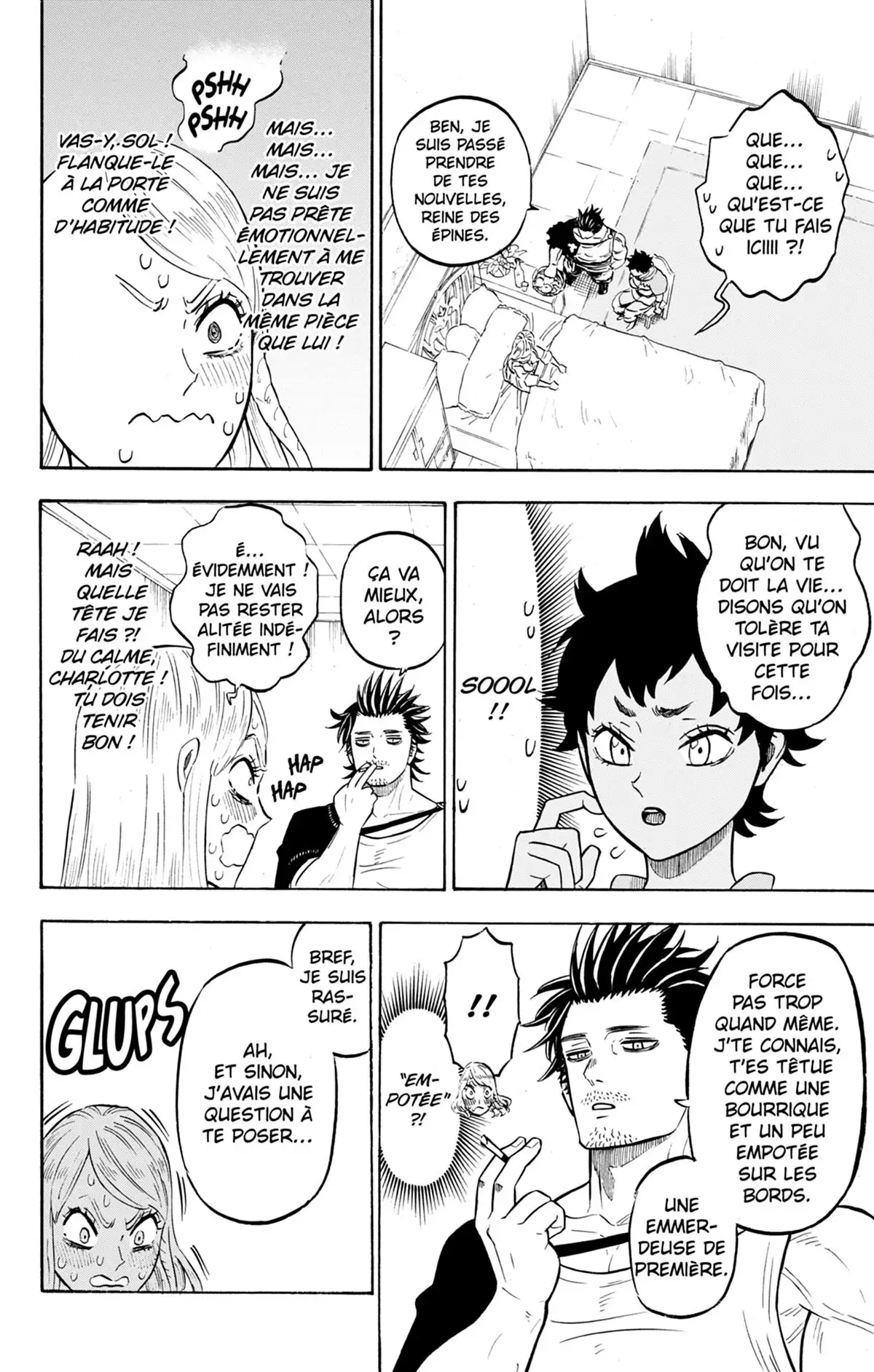 Black Clover Volume 23 page 44