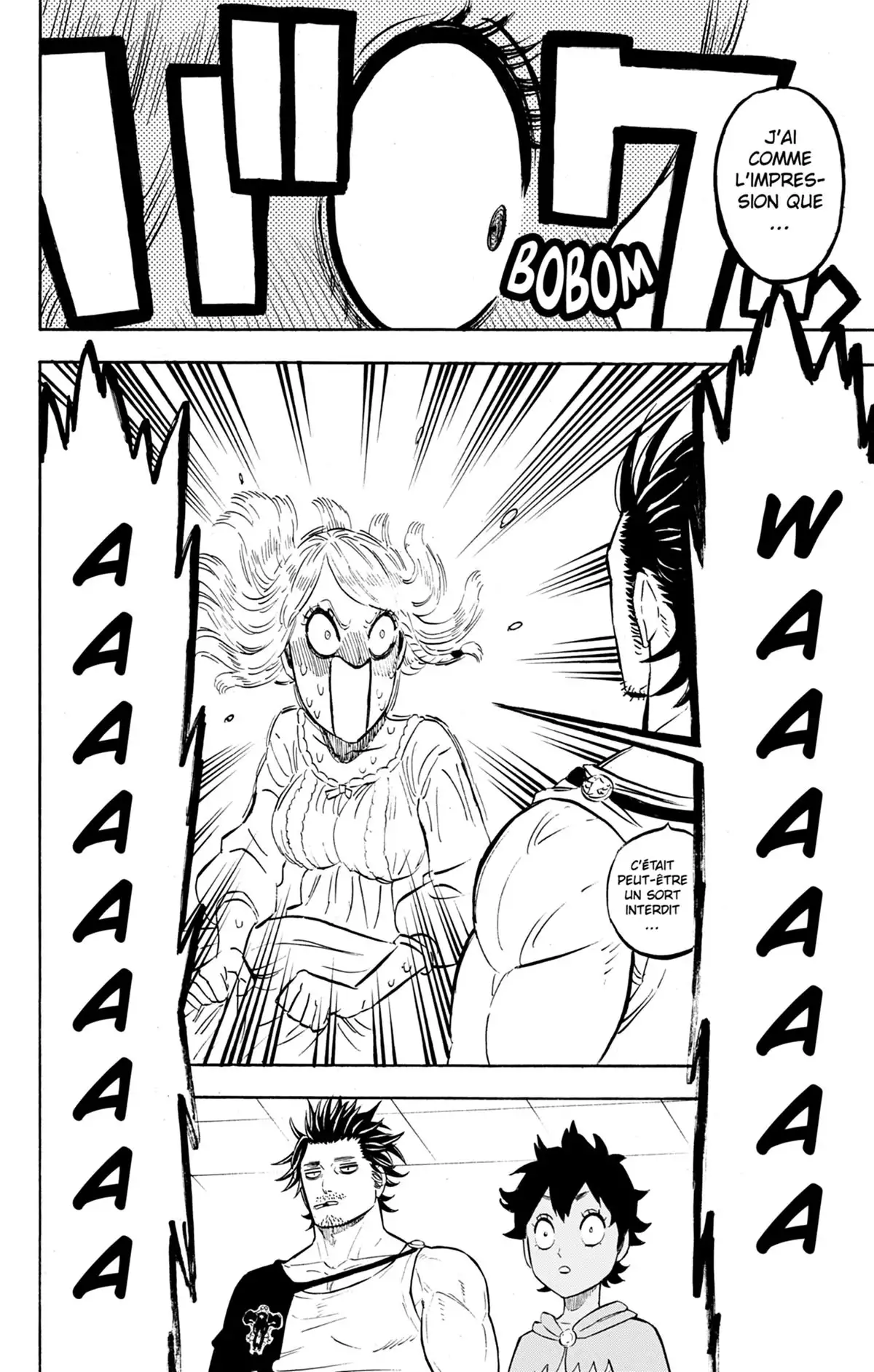 Black Clover Volume 23 page 46