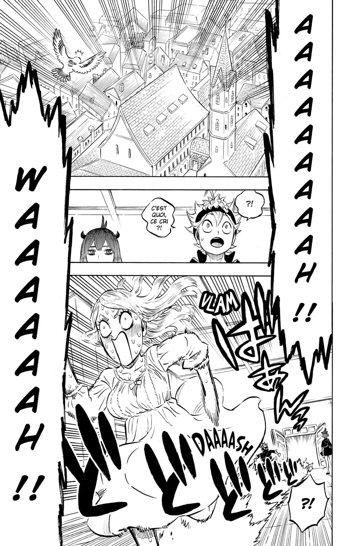 Black Clover Volume 23 page 47
