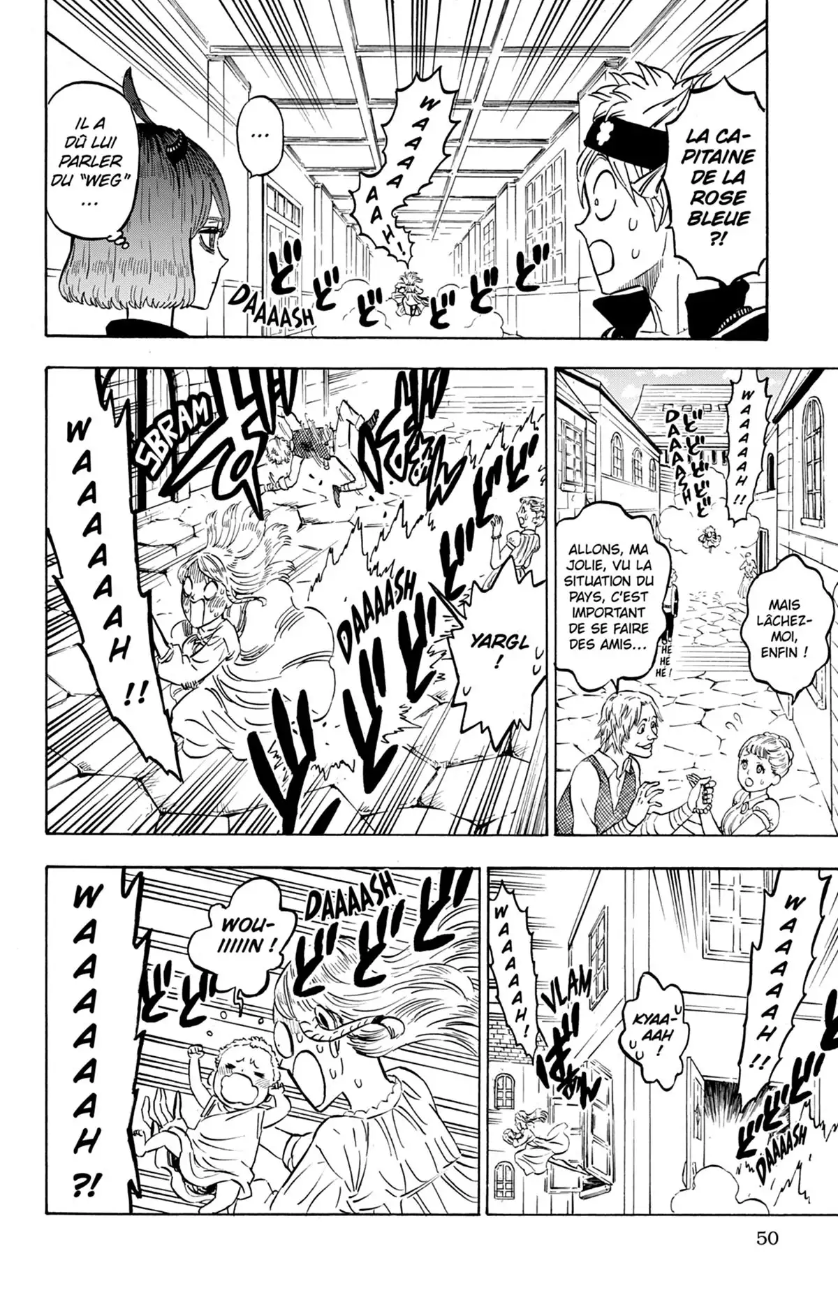 Black Clover Volume 23 page 48
