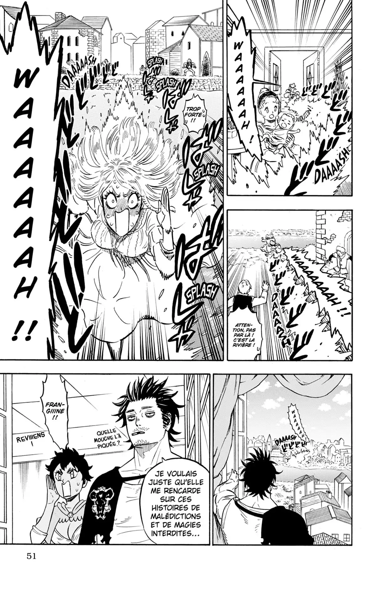Black Clover Volume 23 page 49