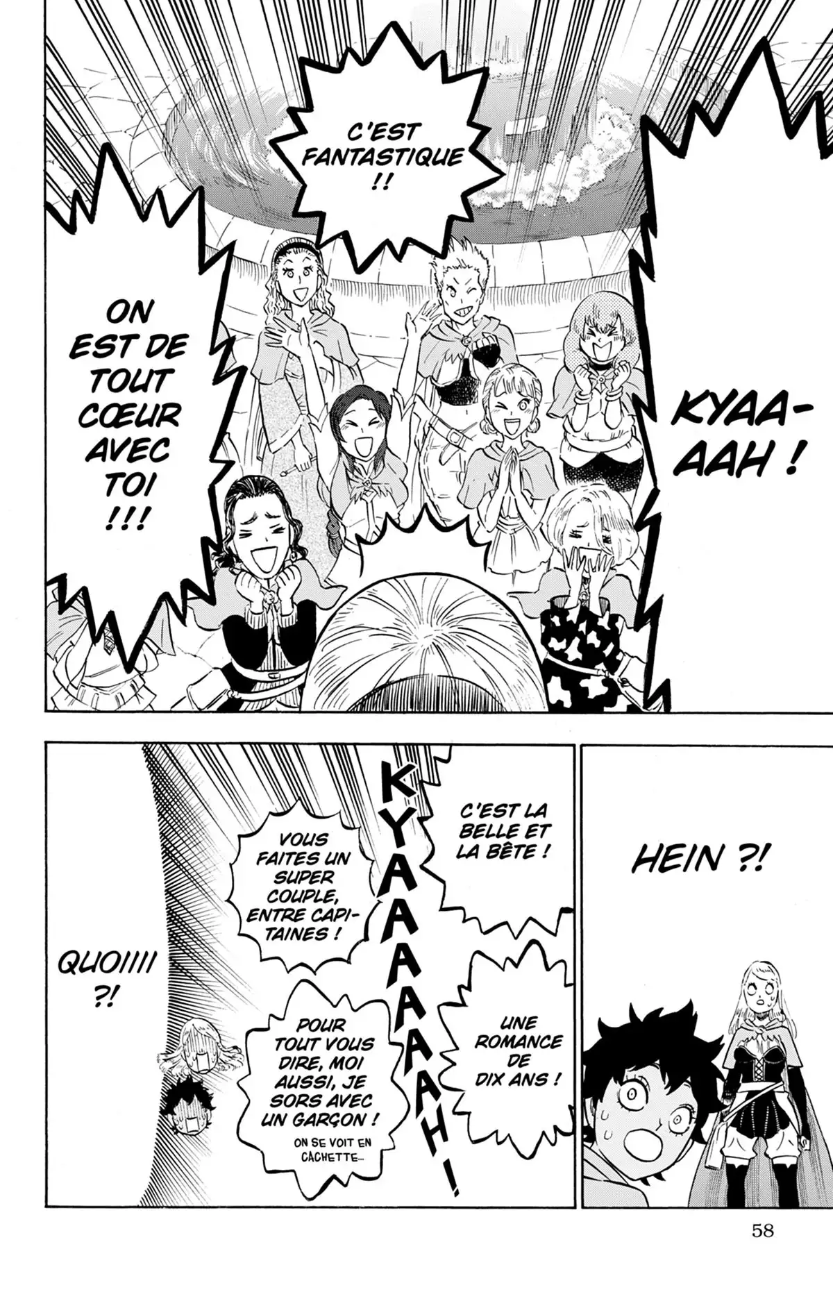 Black Clover Volume 23 page 55