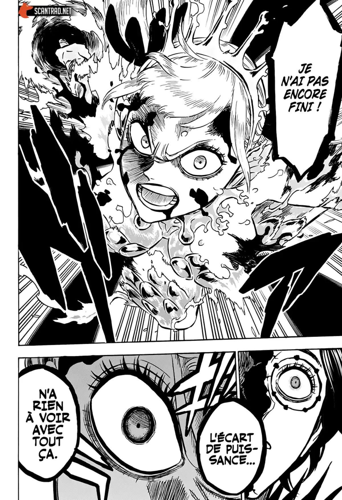 Black Clover Chapitre 254 page 13