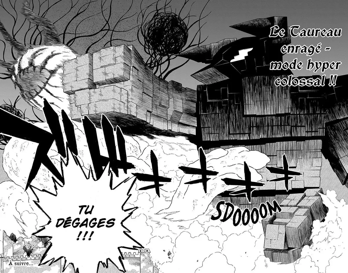 Black Clover Chapitre 314 page 10