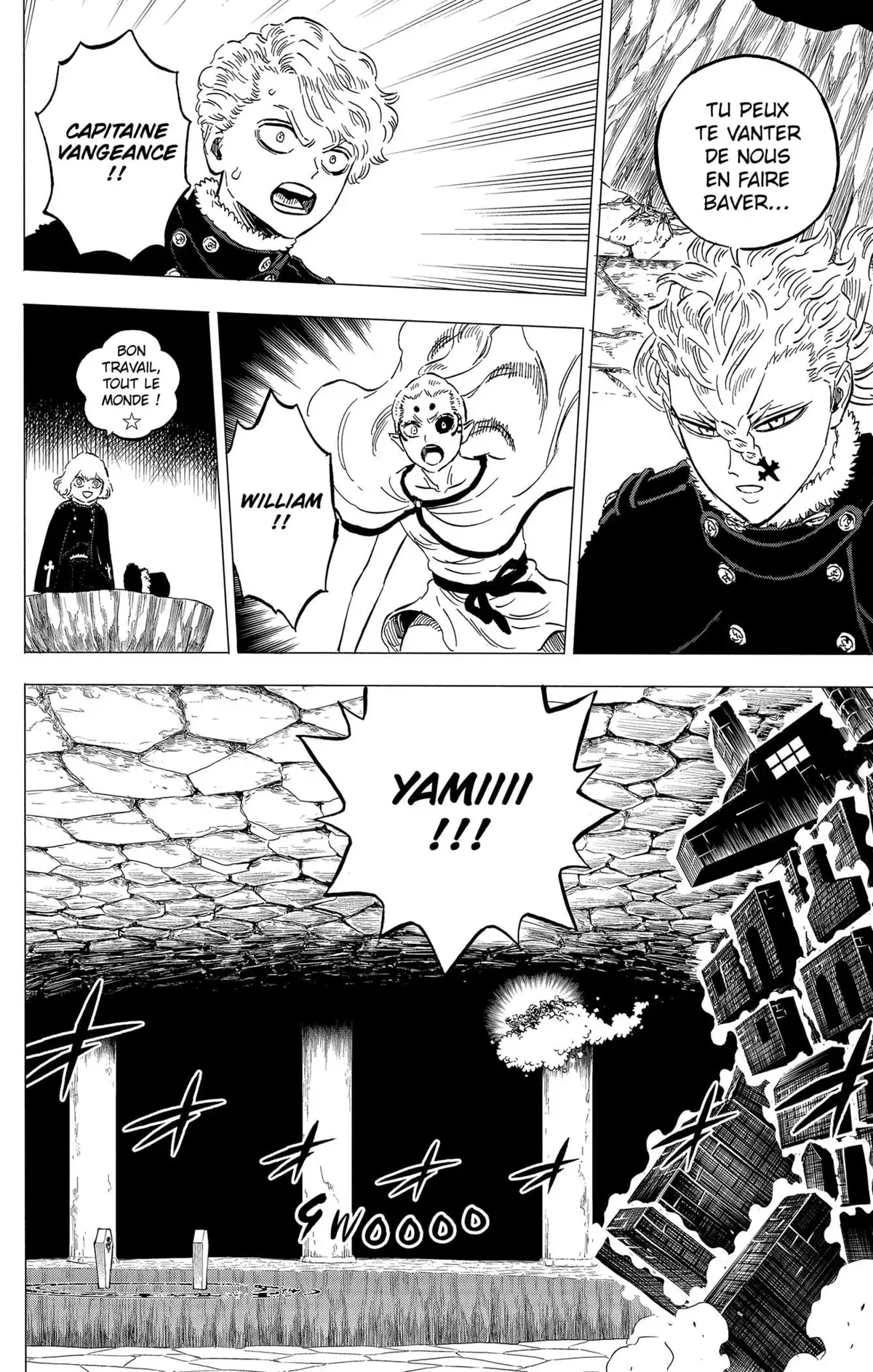 Black Clover Chapitre 314 page 3