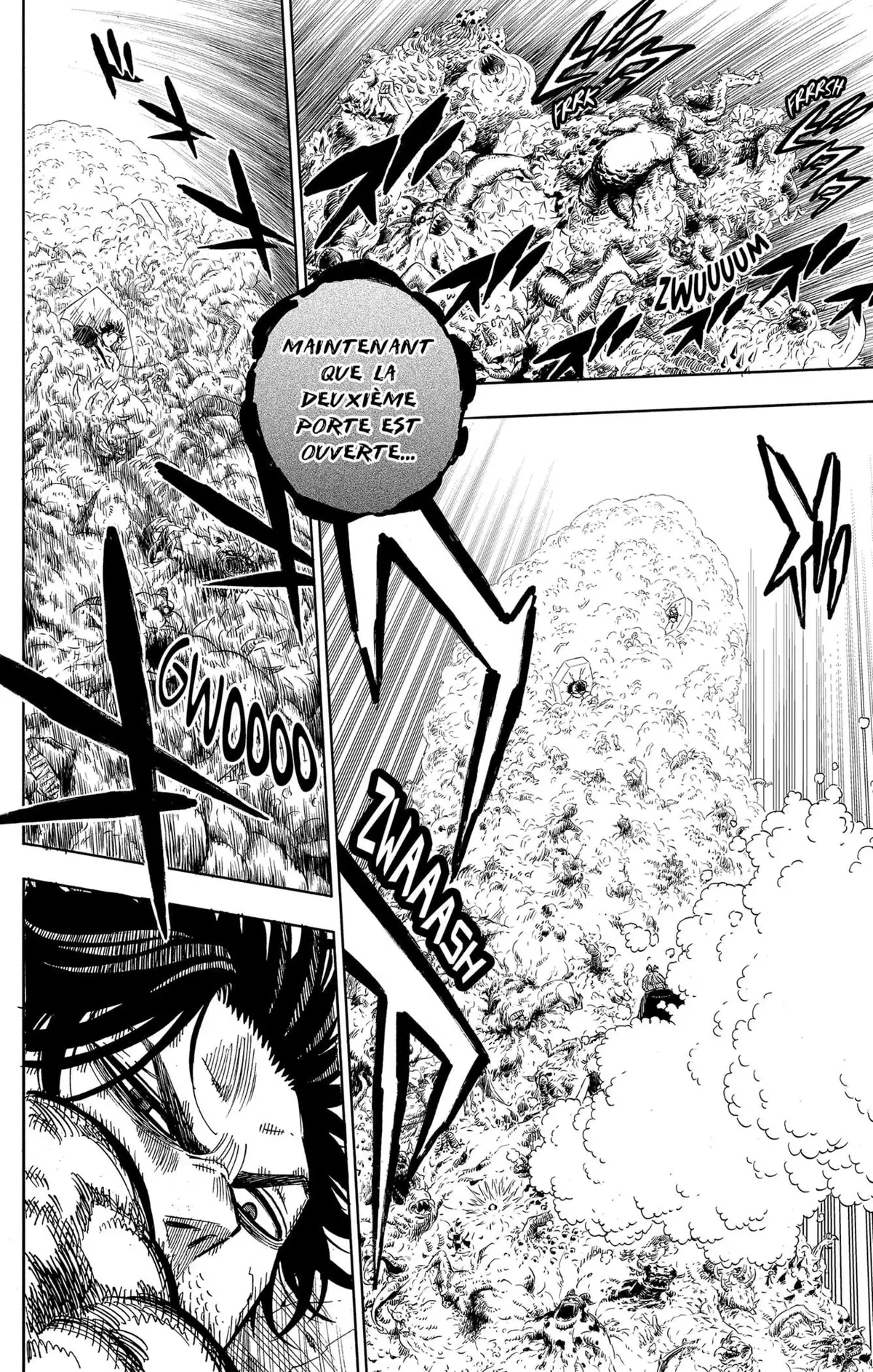 Black Clover Chapitre 314 page 6