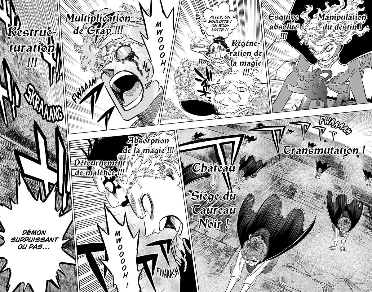 Black Clover Chapitre 314 page 9