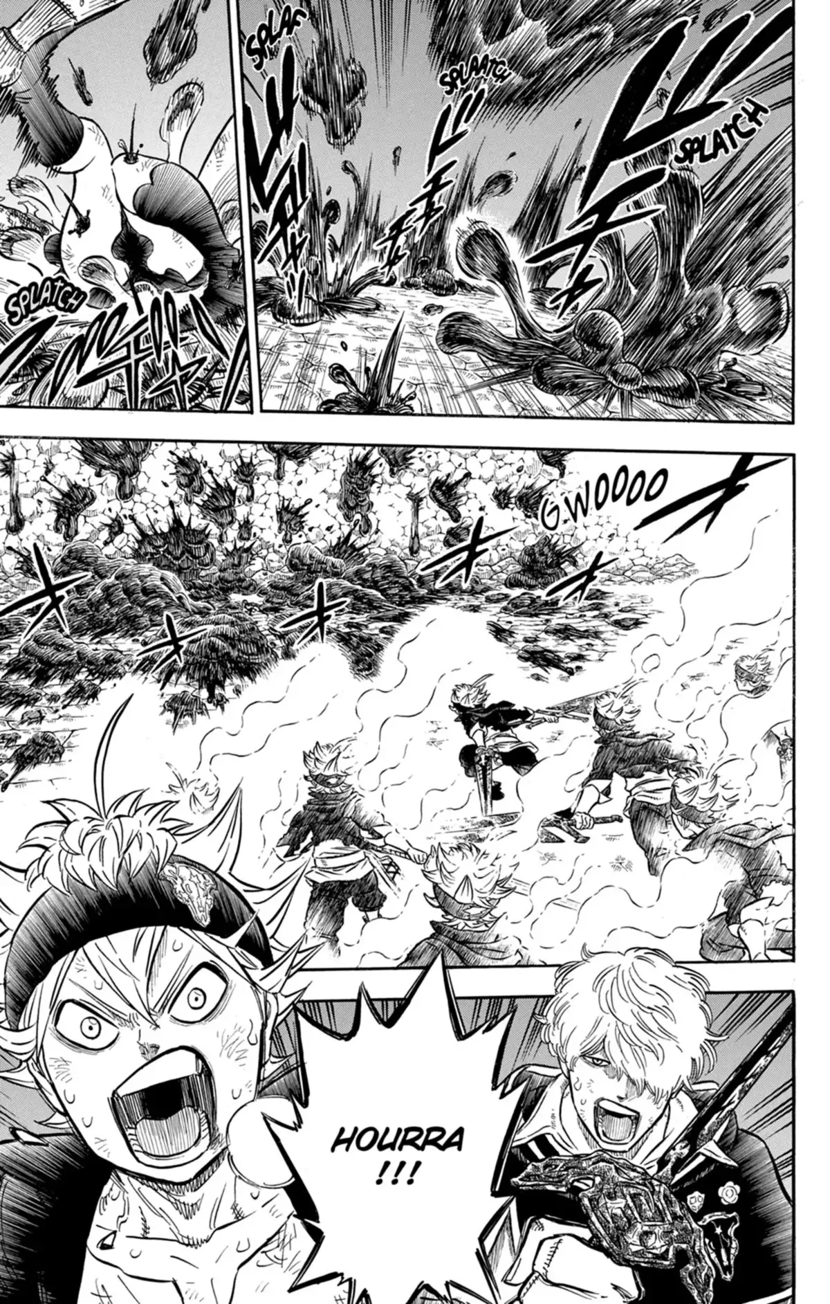 Black Clover Volume 6 page 26