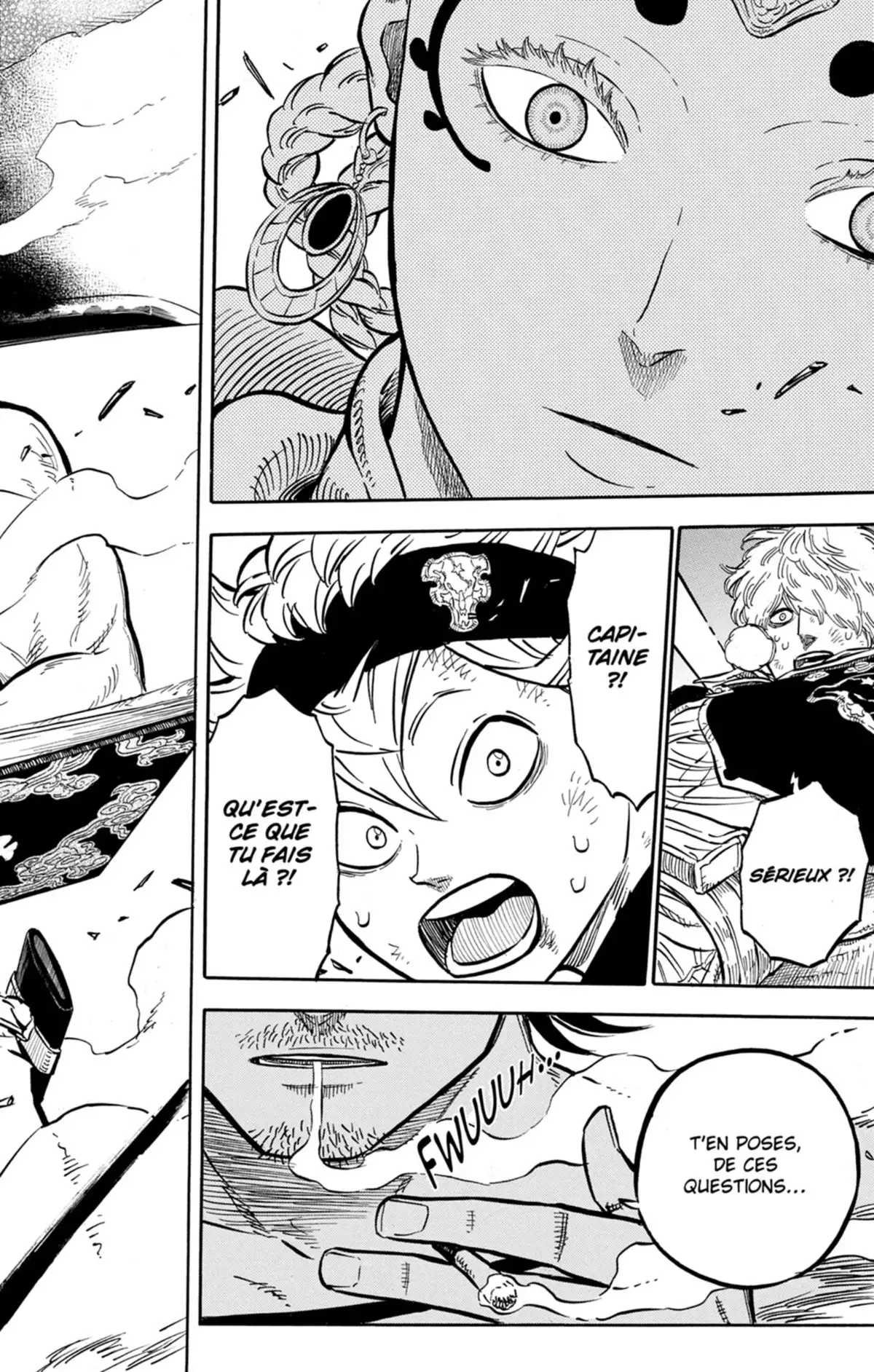 Black Clover Volume 6 page 47