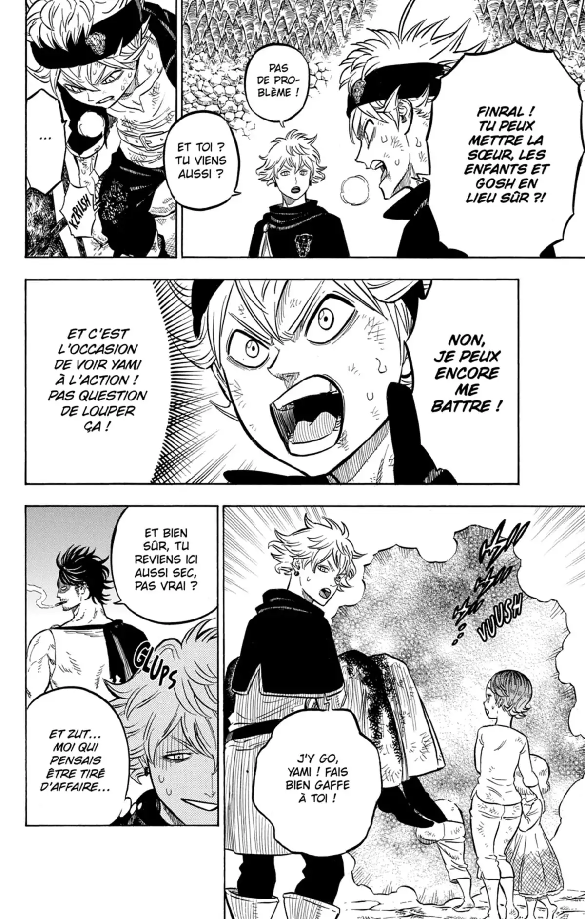 Black Clover Volume 6 page 53