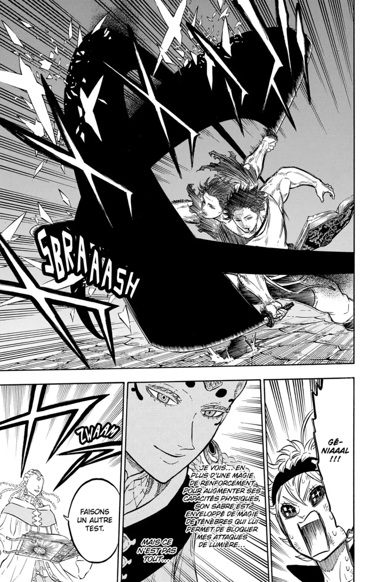 Black Clover Volume 6 page 56