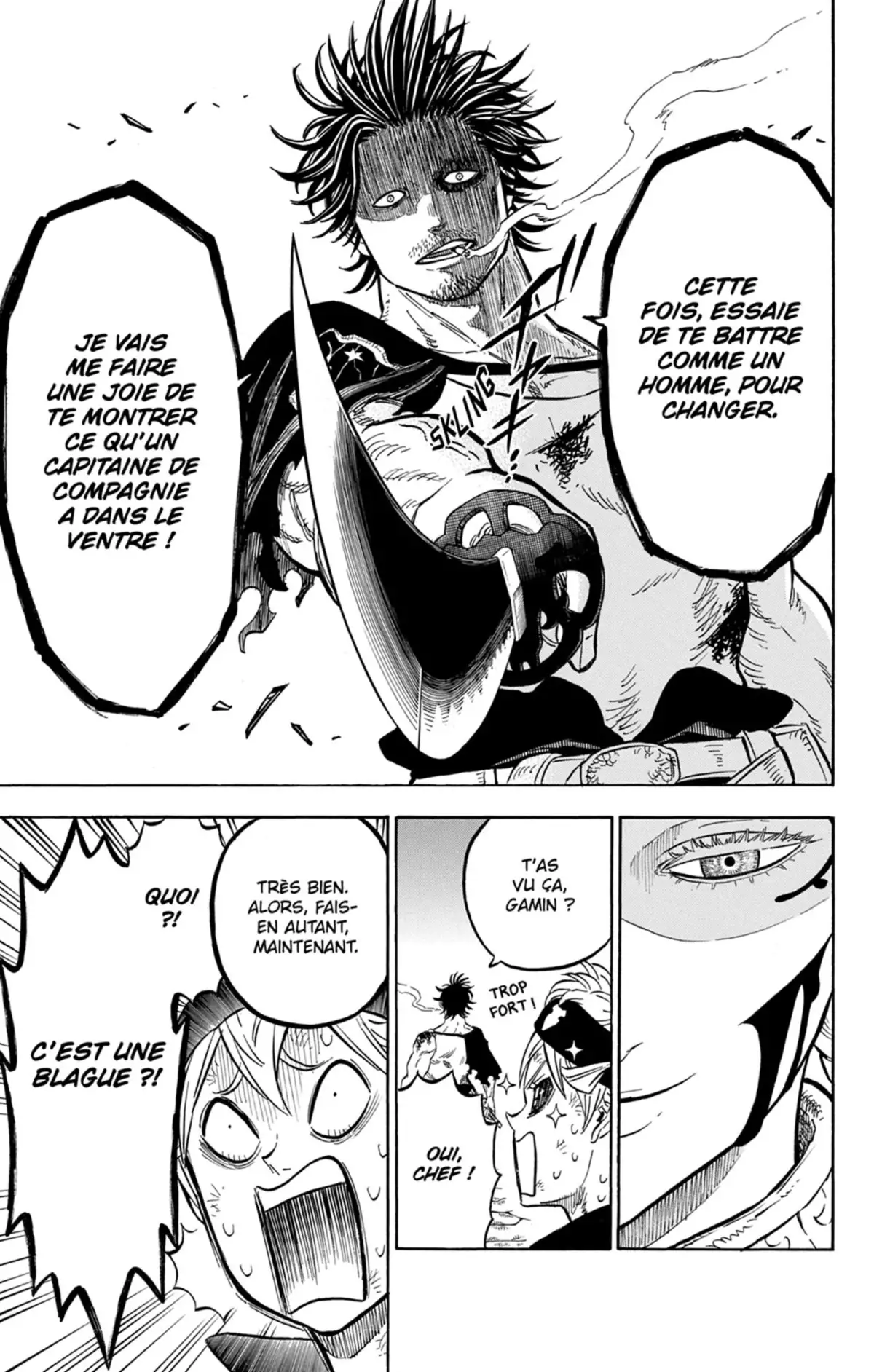 Black Clover Volume 6 page 68