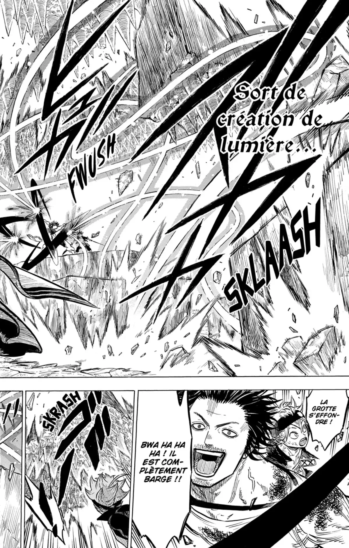 Black Clover Volume 6 page 83