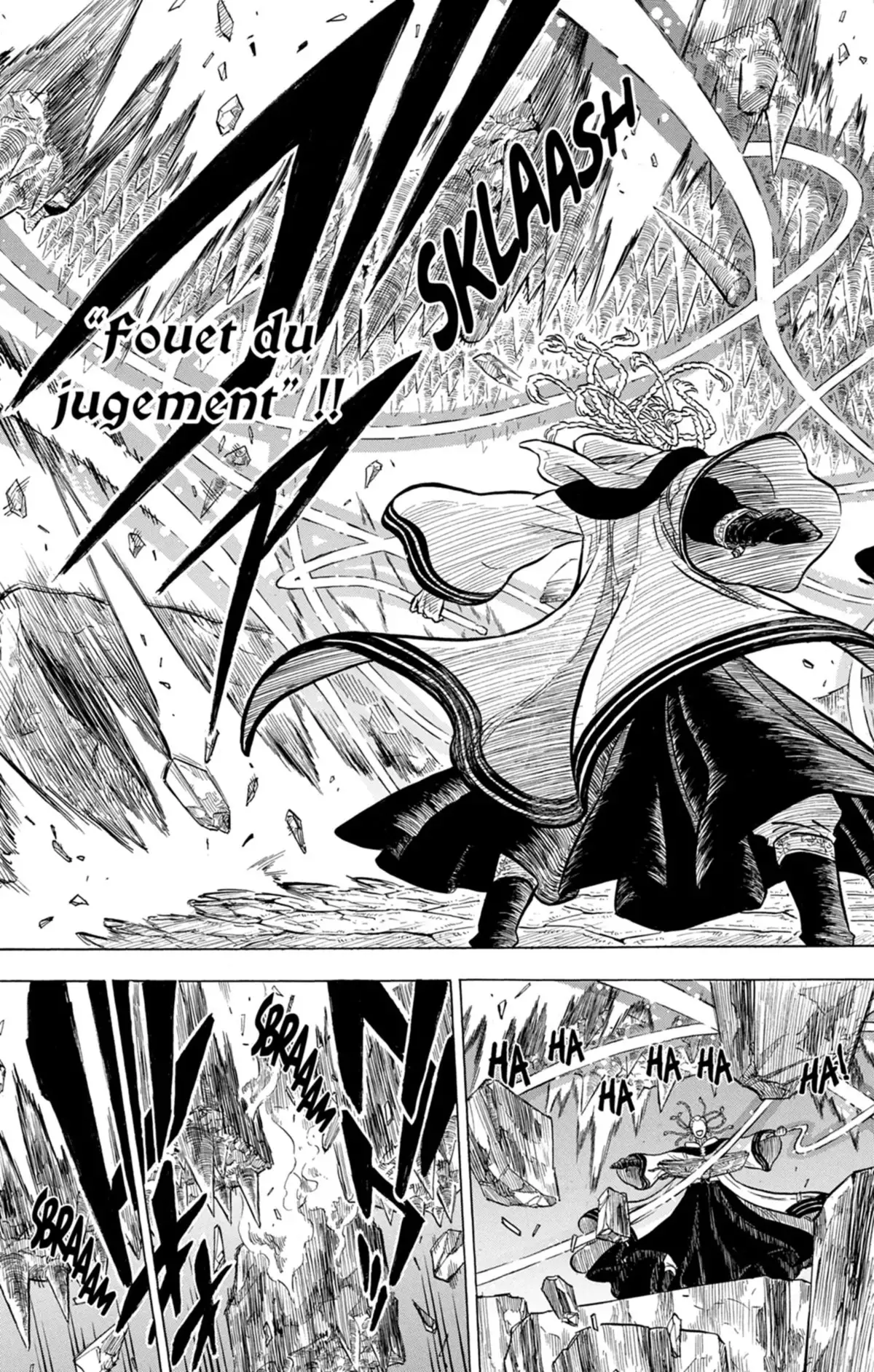 Black Clover Volume 6 page 84