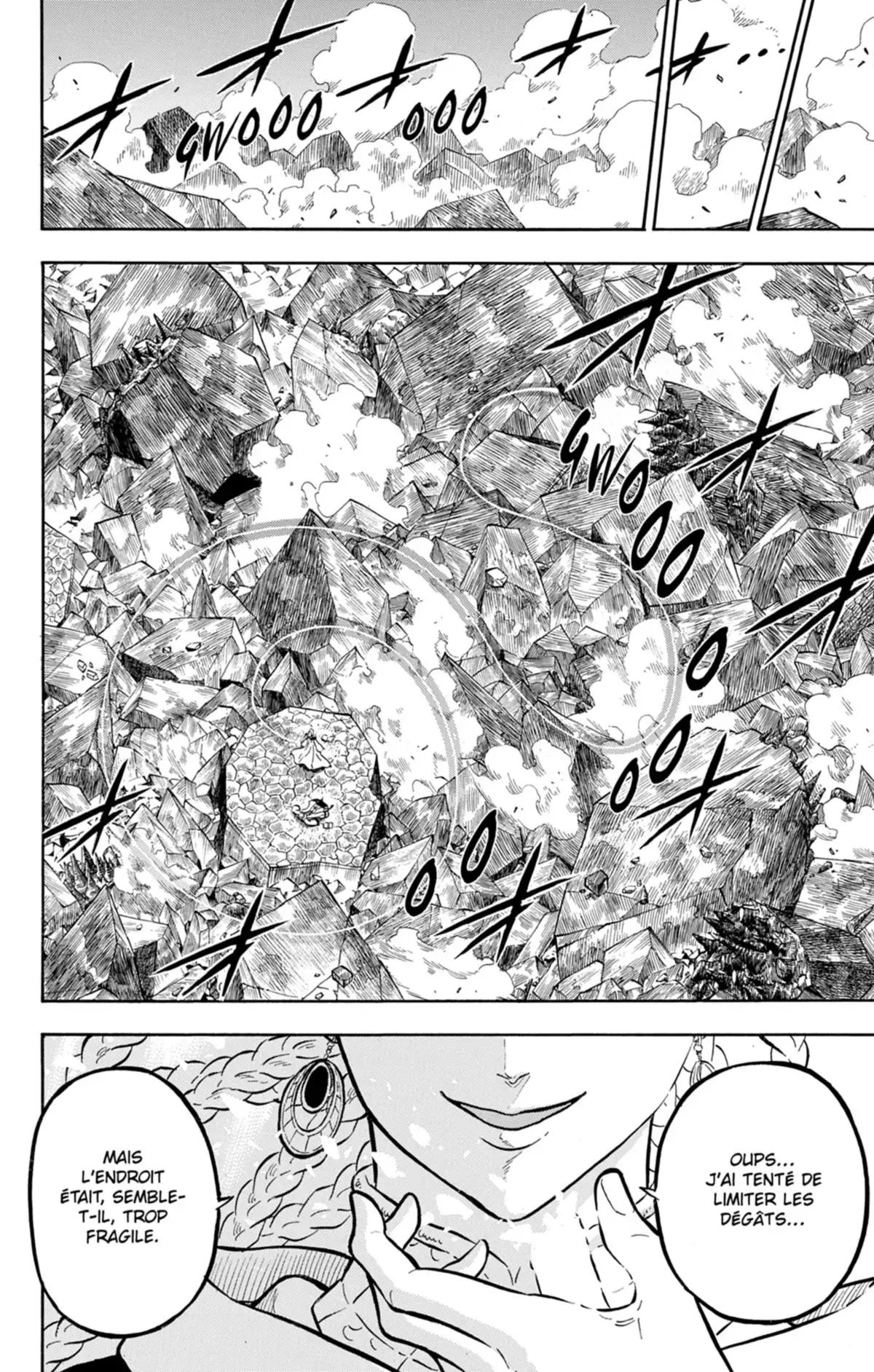 Black Clover Volume 6 page 85