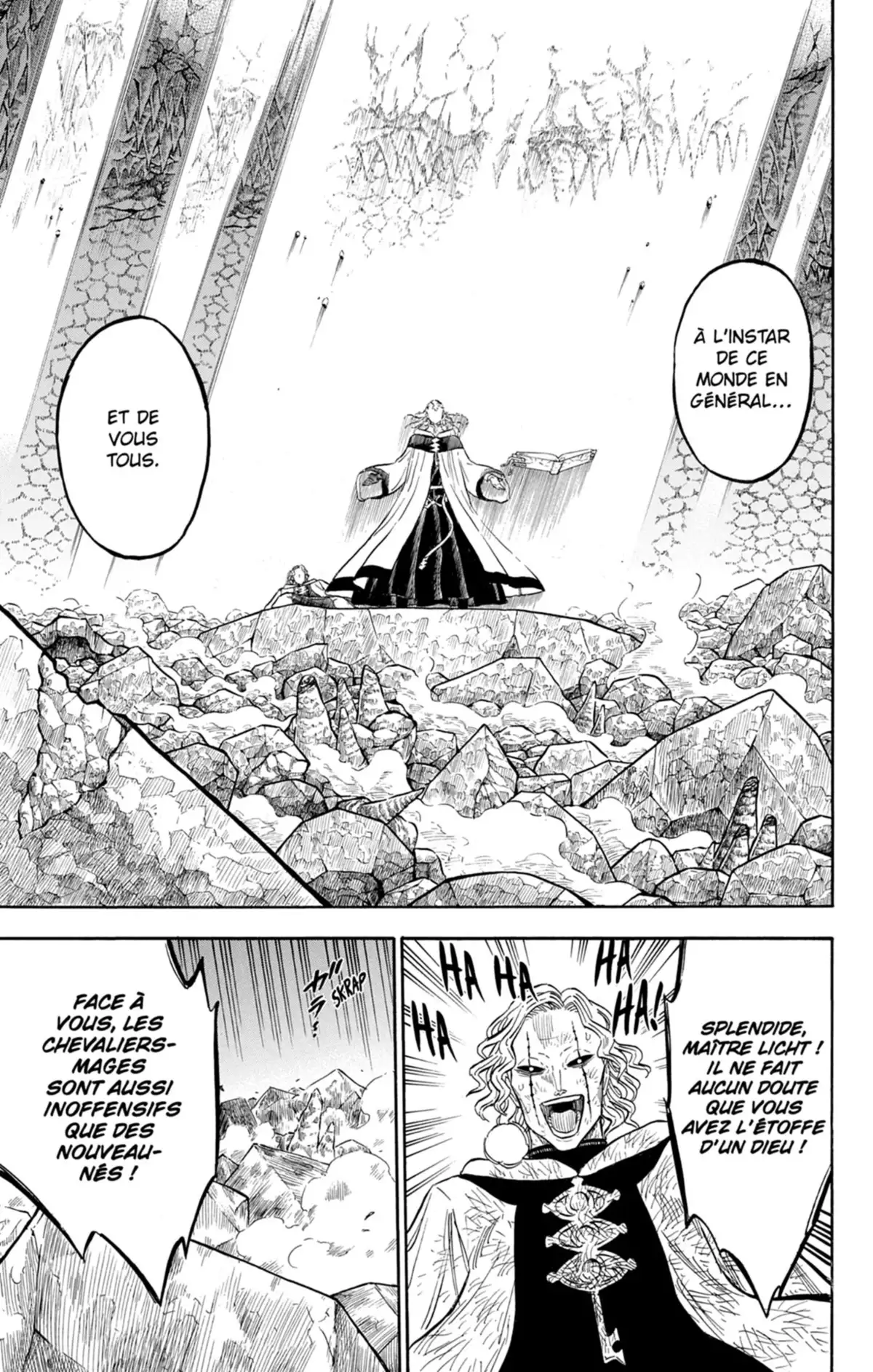 Black Clover Volume 6 page 86