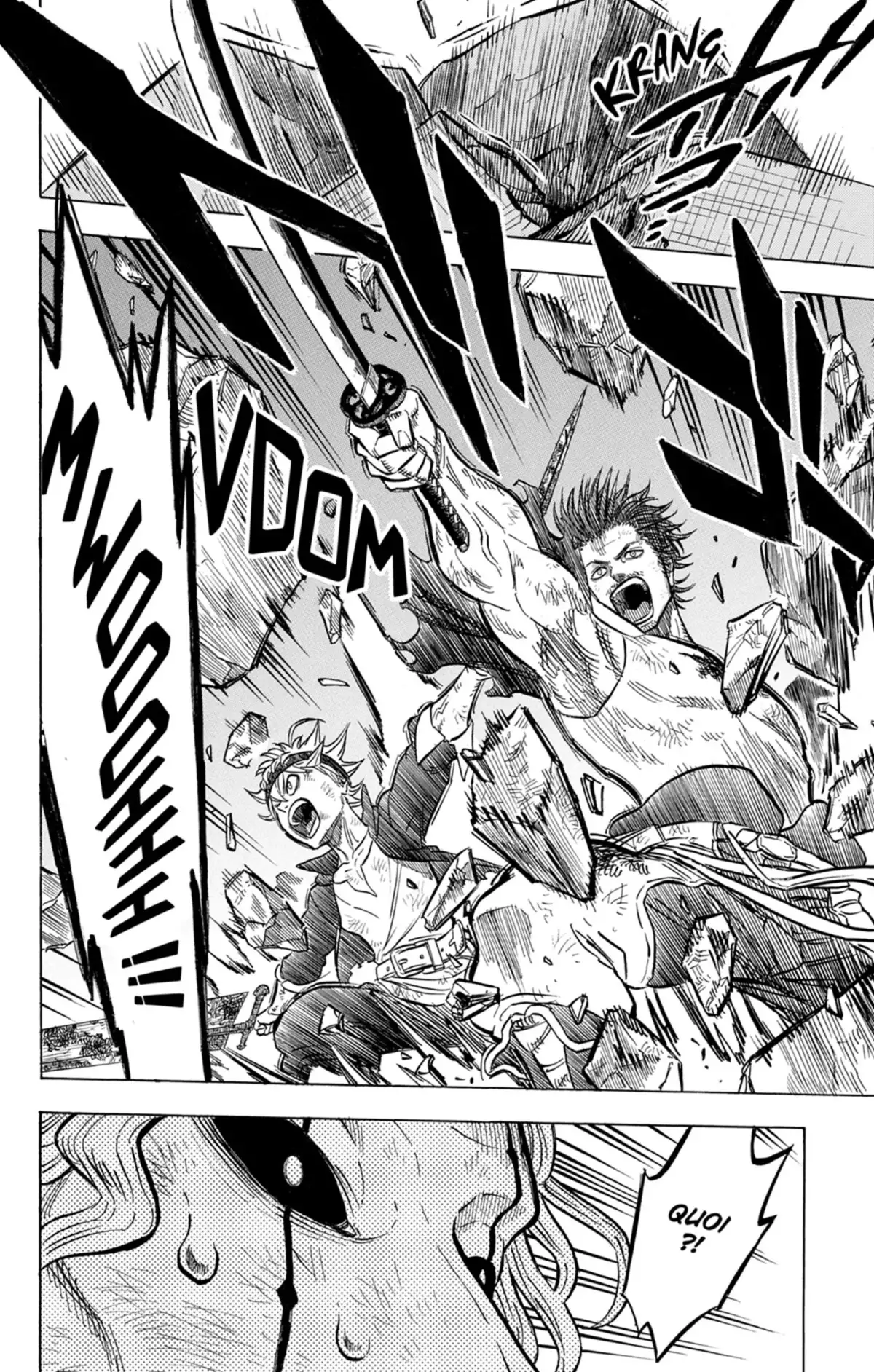 Black Clover Volume 6 page 87