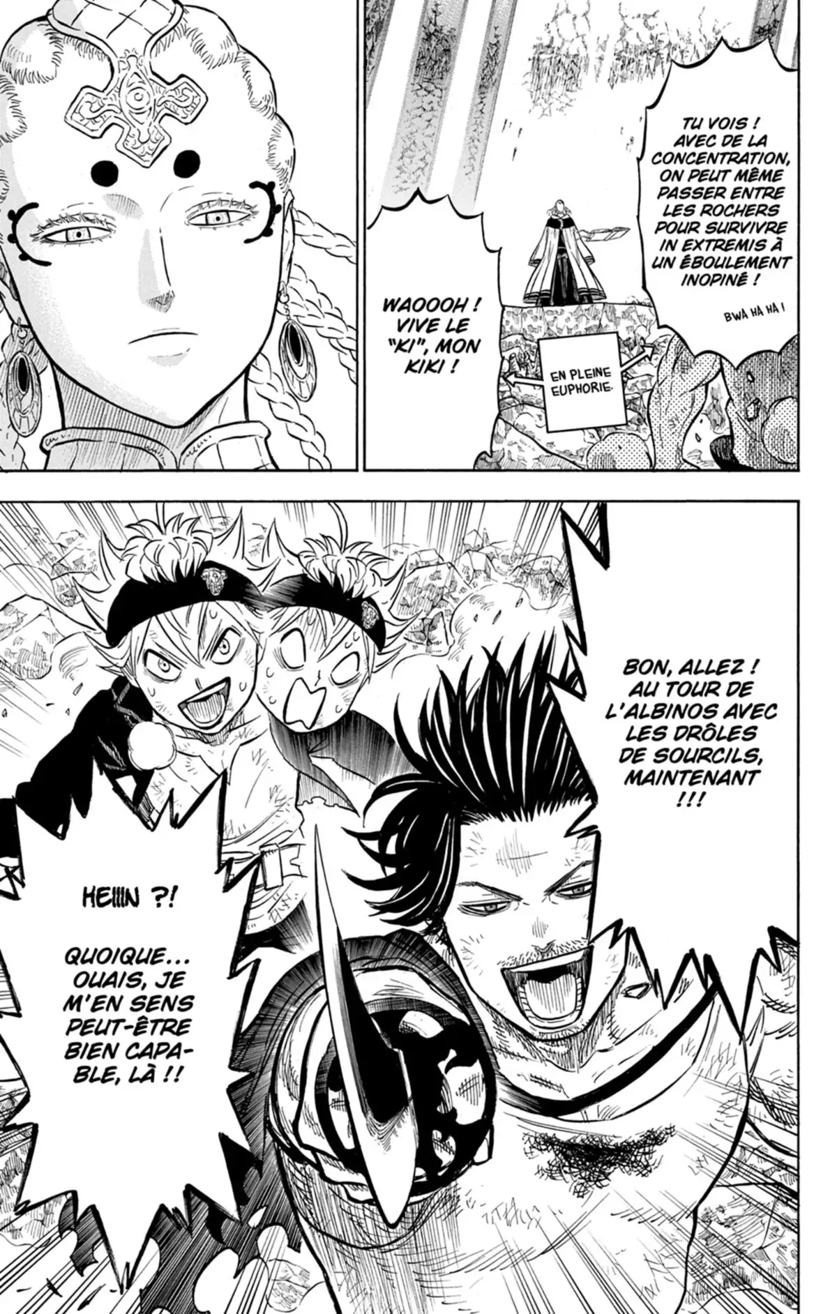 Black Clover Volume 6 page 88