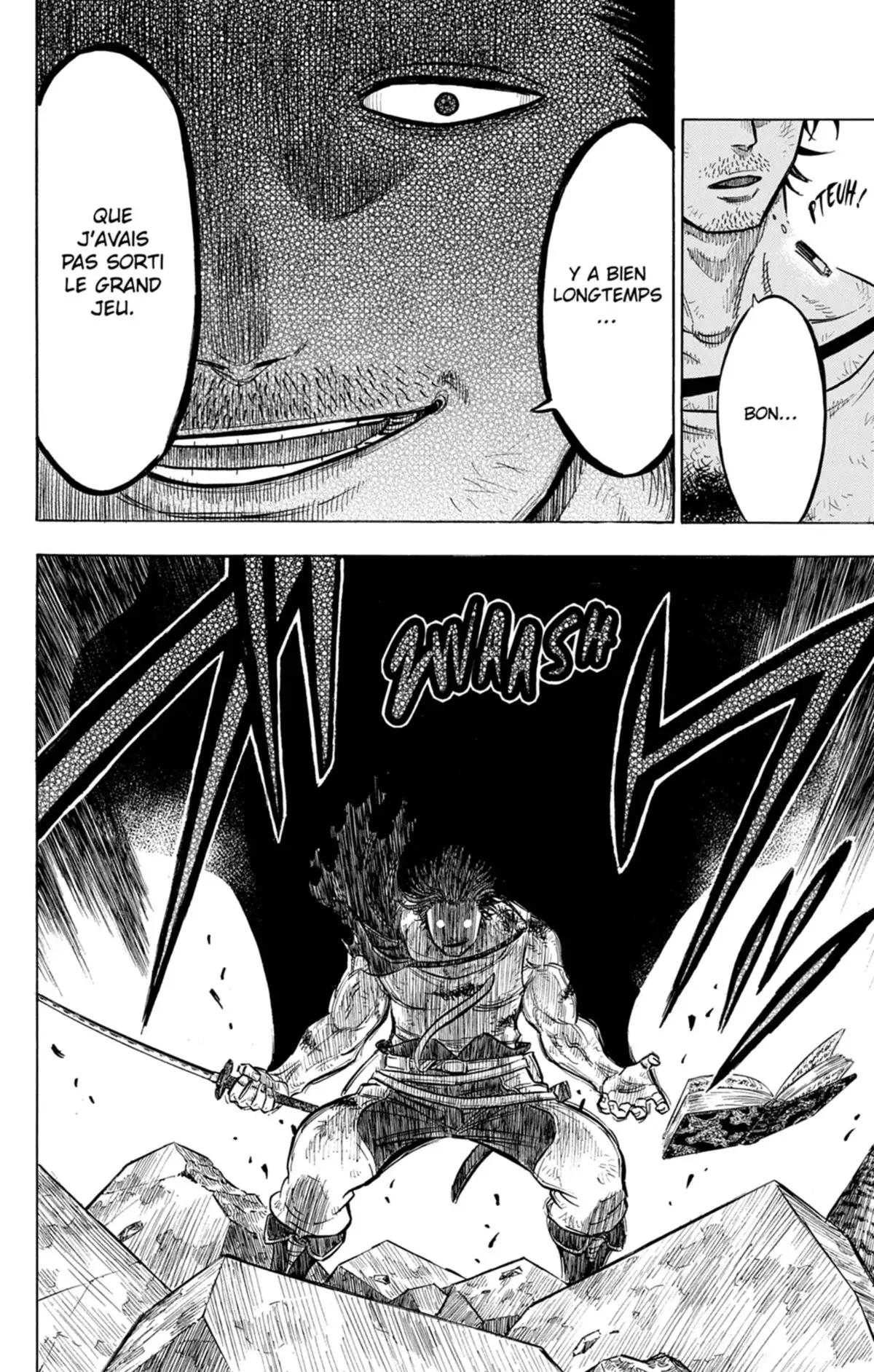 Black Clover Volume 6 page 91