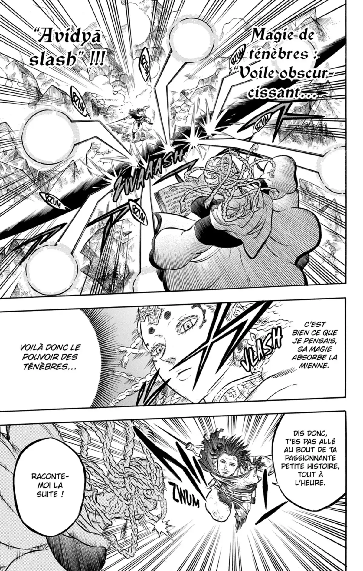Black Clover Volume 6 page 94