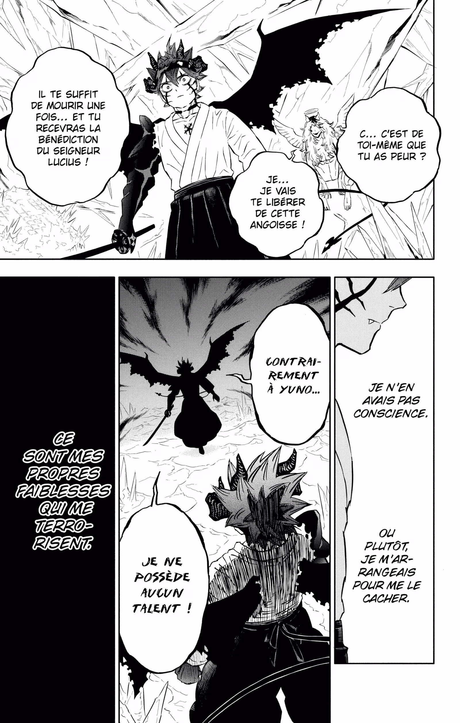 Black Clover Volume 35 page 10