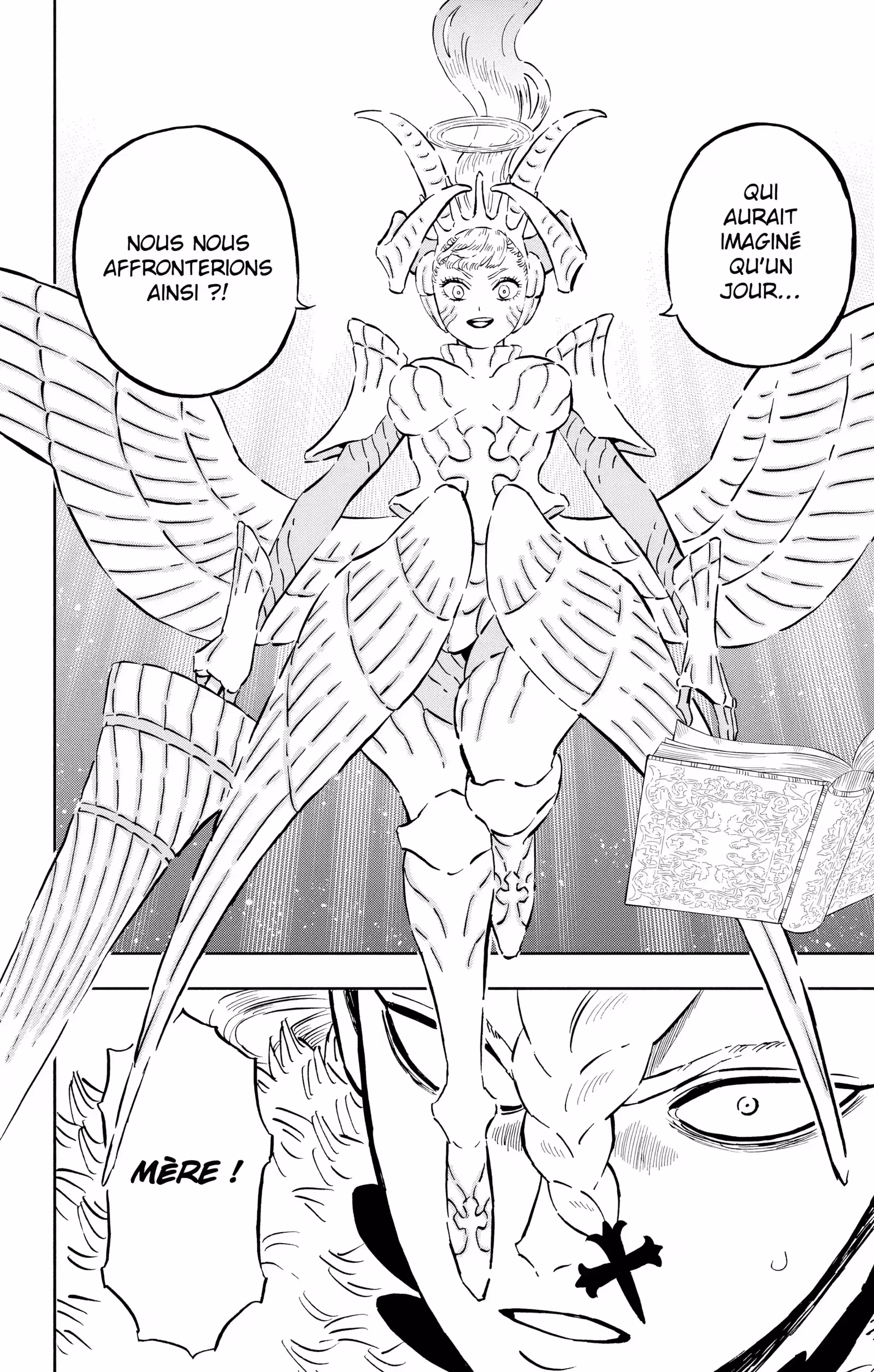 Black Clover Volume 35 page 100
