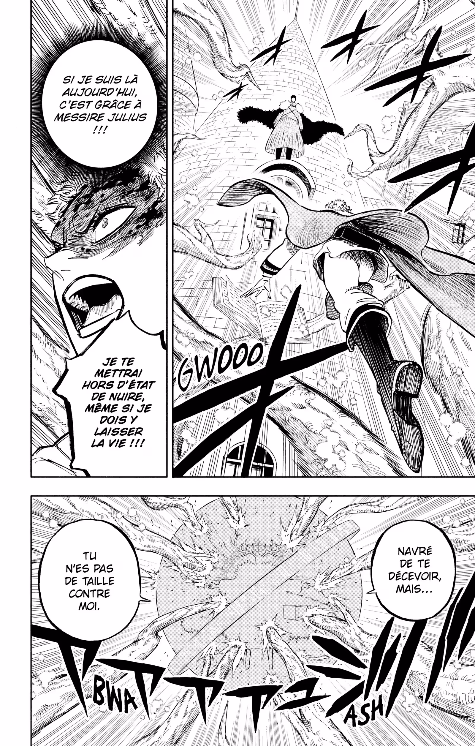 Black Clover Volume 35 page 105