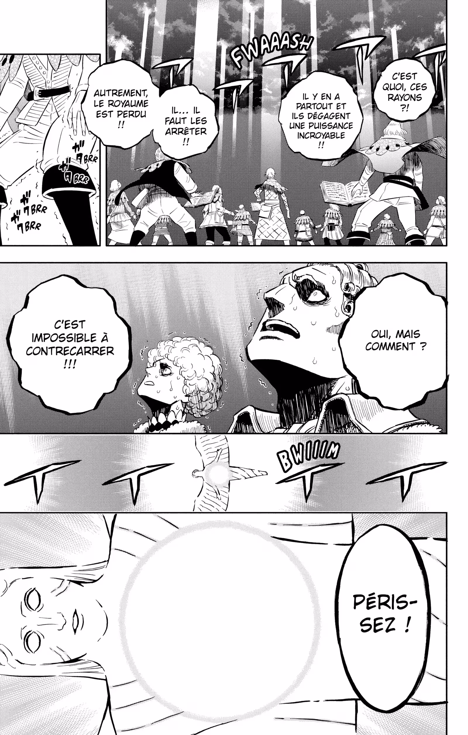 Black Clover Volume 35 page 108