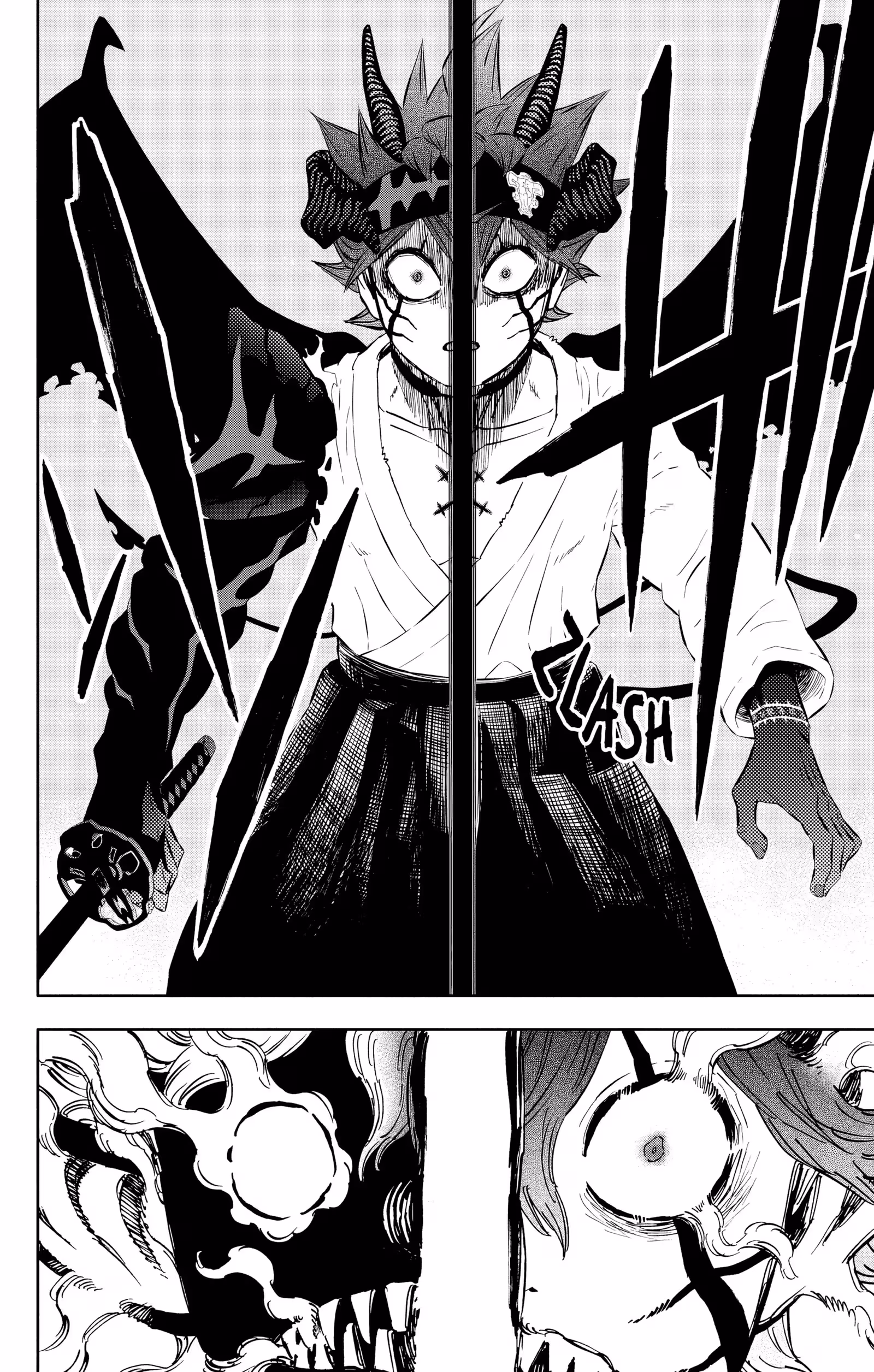 Black Clover Volume 35 page 11