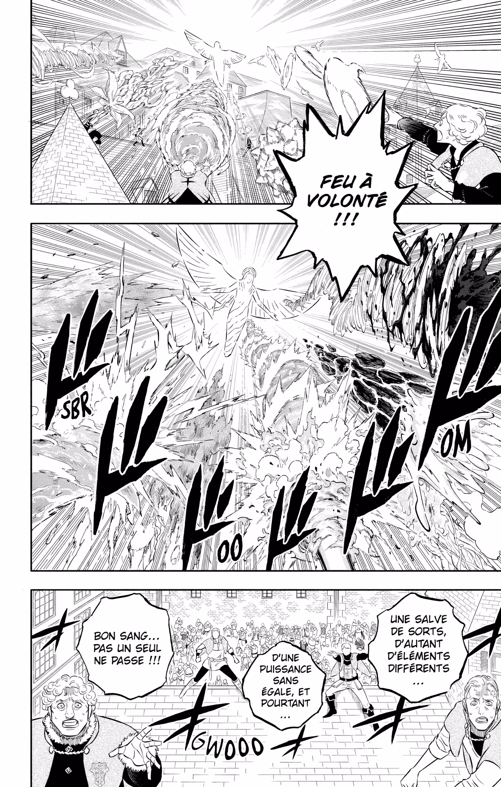 Black Clover Volume 35 page 118
