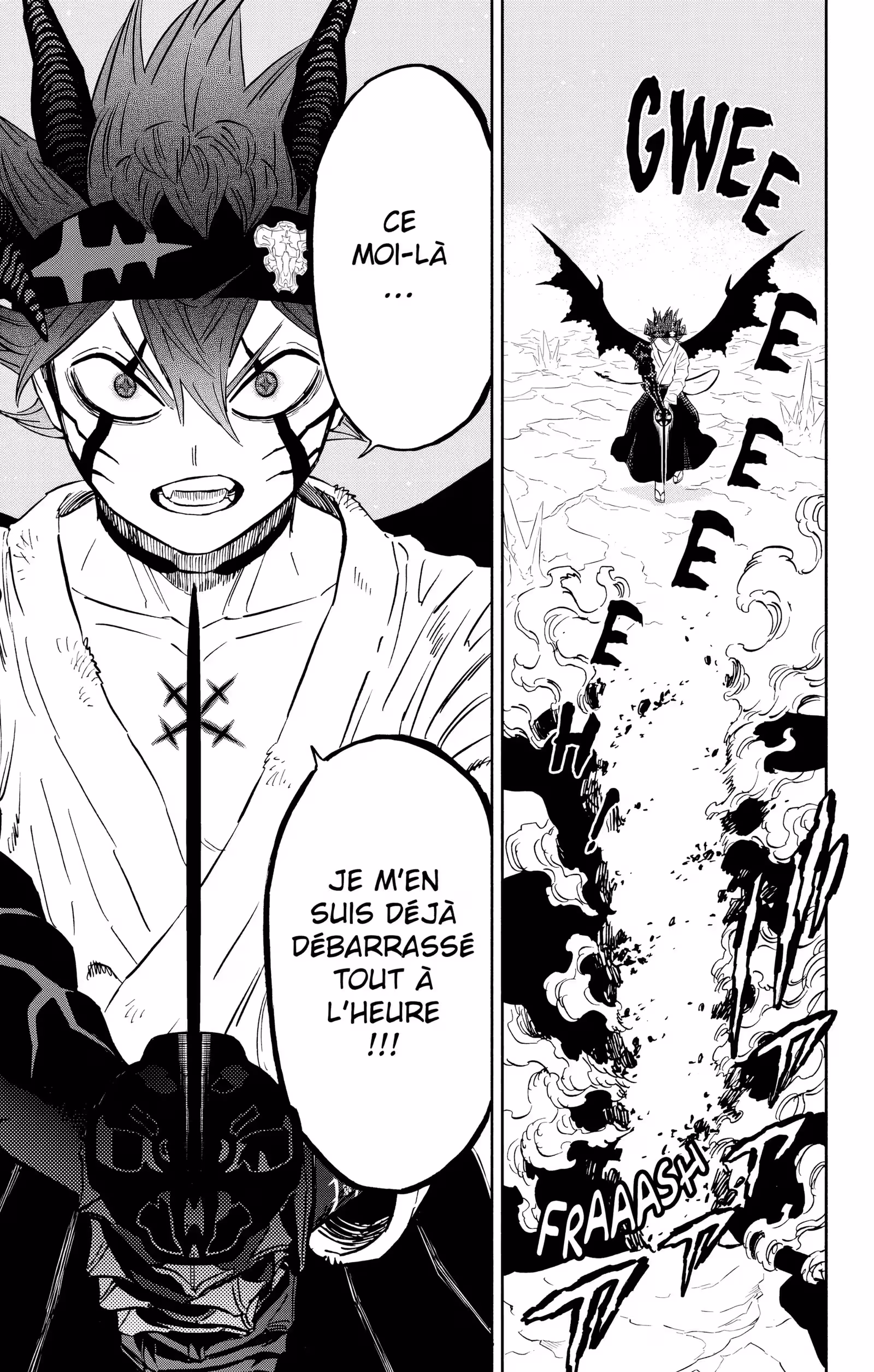 Black Clover Volume 35 page 12