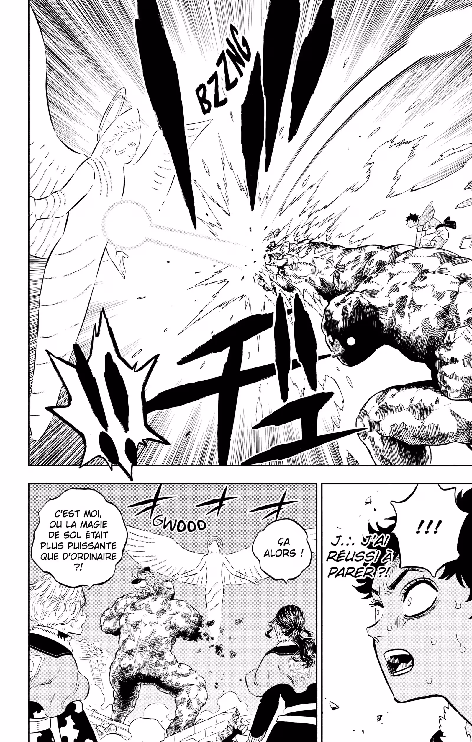 Black Clover Volume 35 page 122