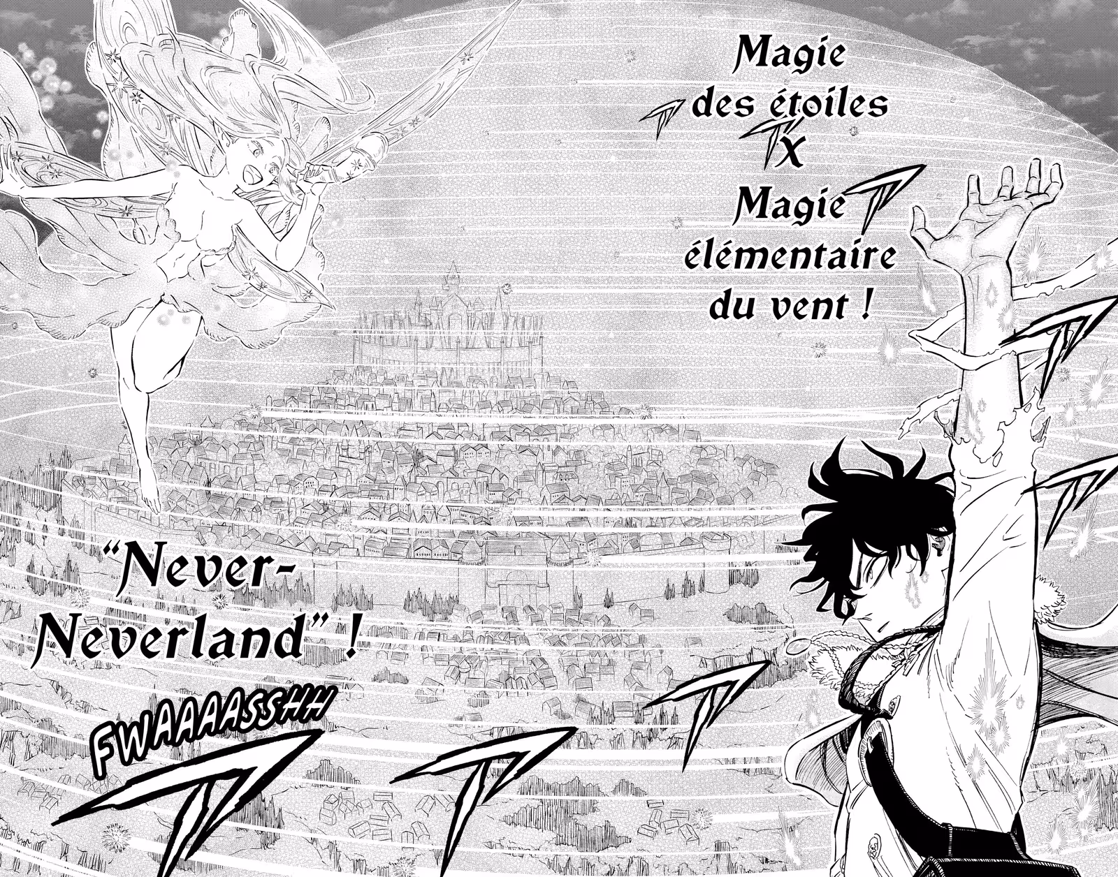 Black Clover Volume 35 page 124
