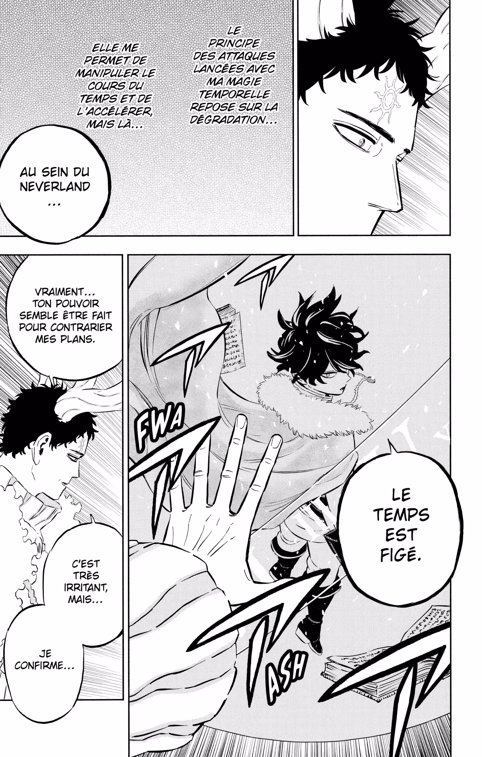 Black Clover Volume 35 page 127