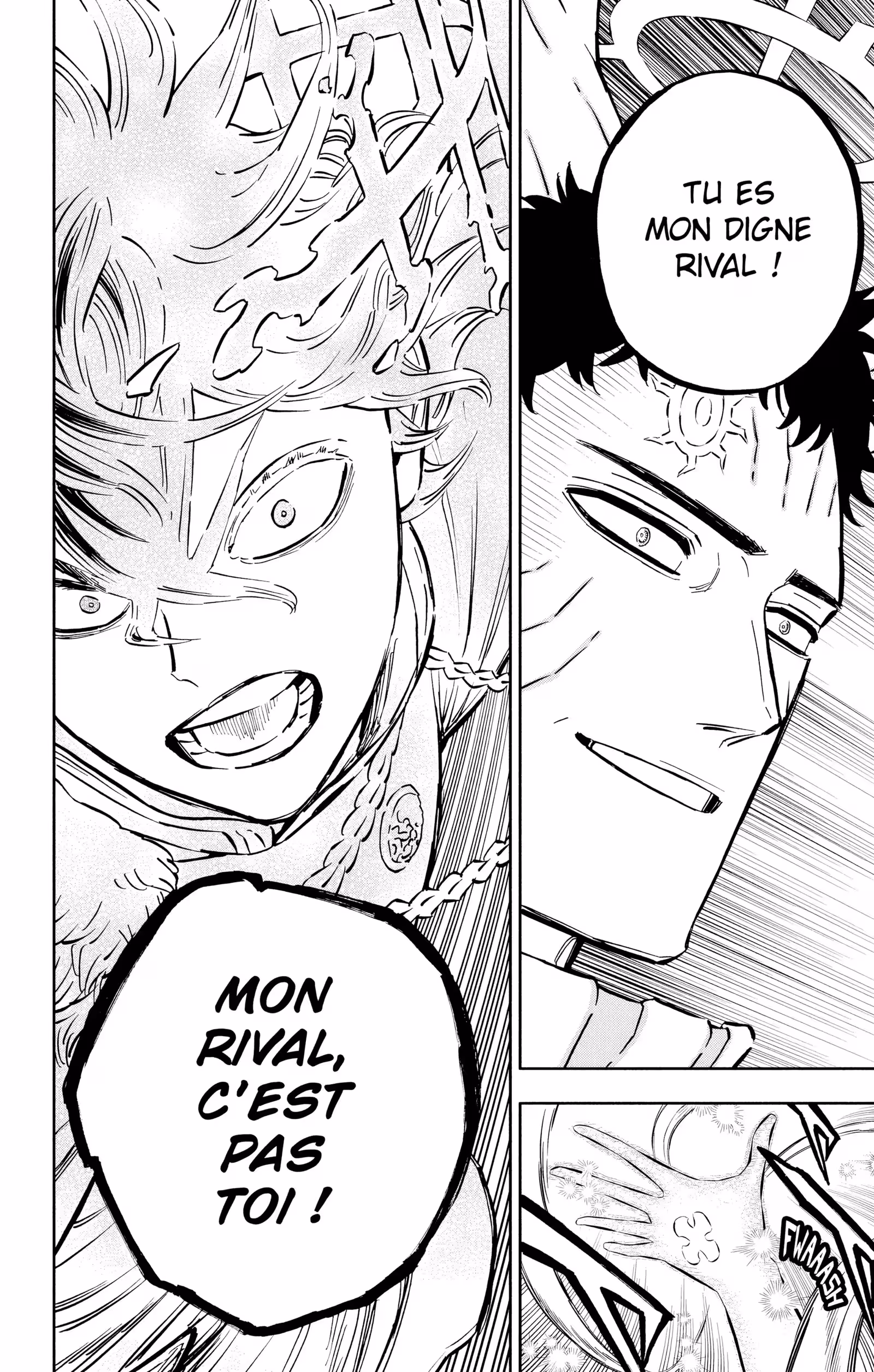 Black Clover Volume 35 page 128