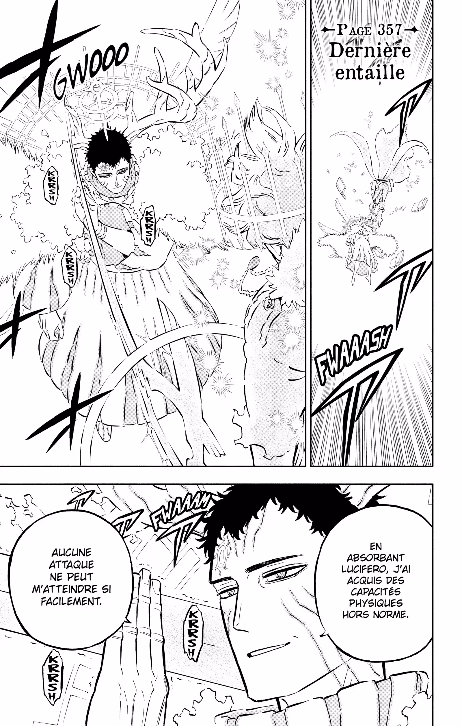 Black Clover Volume 35 page 131