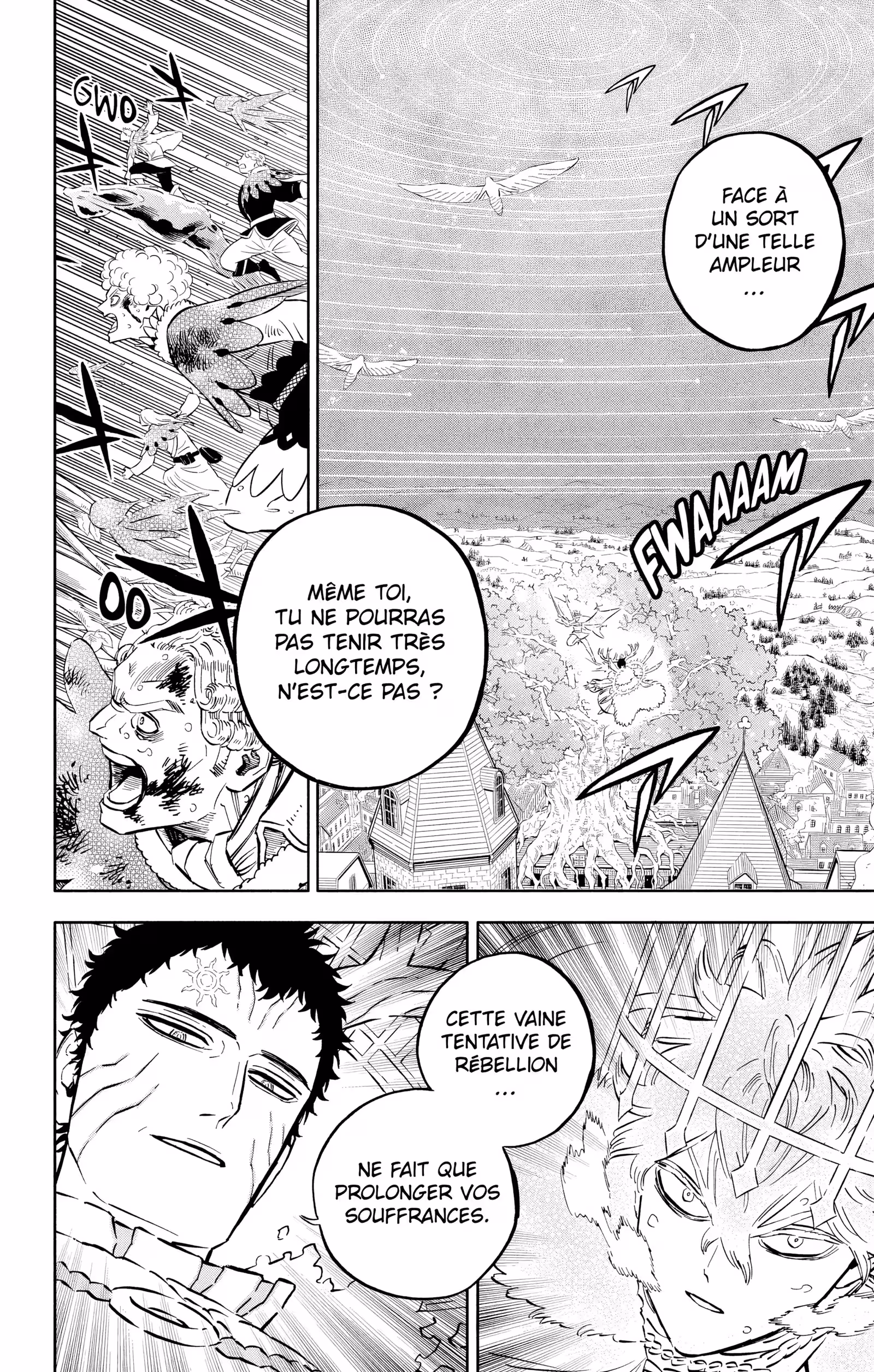 Black Clover Volume 35 page 132